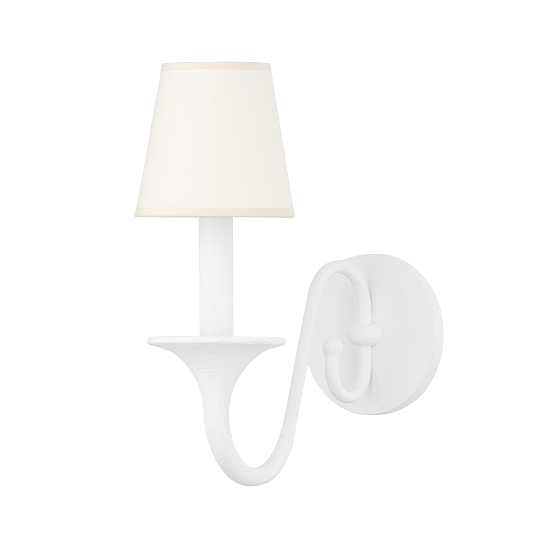 Hudson Valley Lighting Windsor Wall Sconce Wall Sconces Hudson Valley Lighting White Plaster  