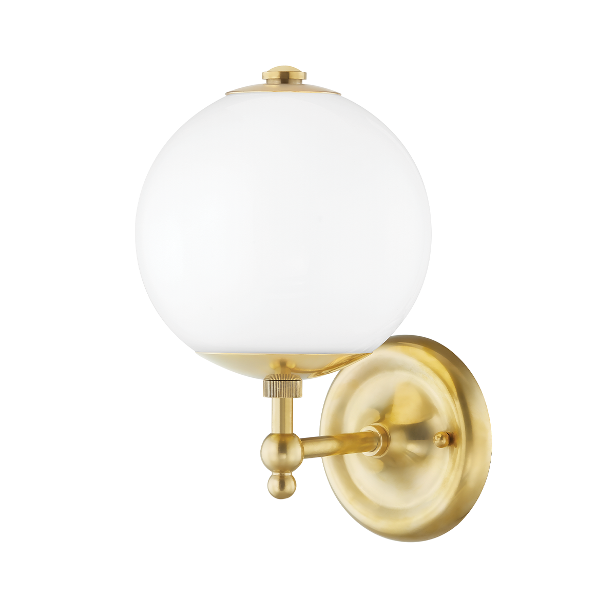 Hudson Valley Lighting Sphere No.1 Wall Sconce