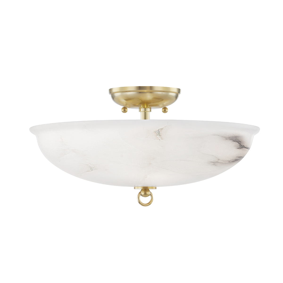 Hudson Valley Lighting Somerset Semi Flush