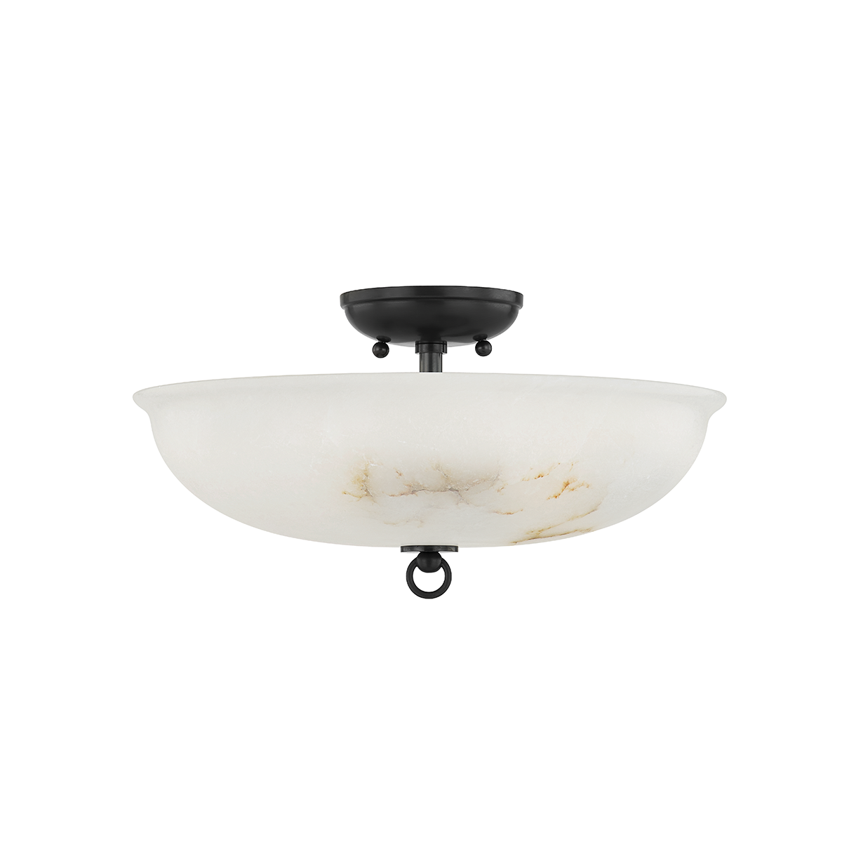 Hudson Valley Lighting Somerset Semi Flush