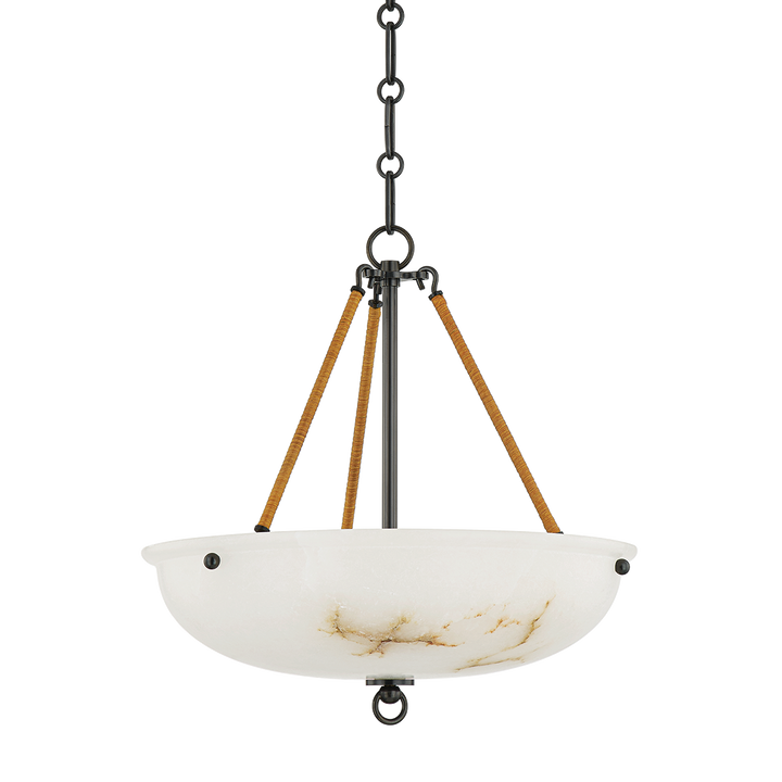 Hudson Valley Lighting Somerset Pendant Pendants Hudson Valley Lighting Distressed Bronze  