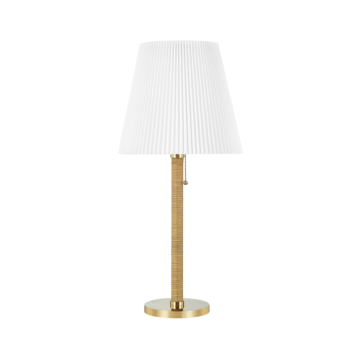 Hudson Valley Lighting Dorset Table Lamp Lamp Hudson Valley Lighting Aged Brass  