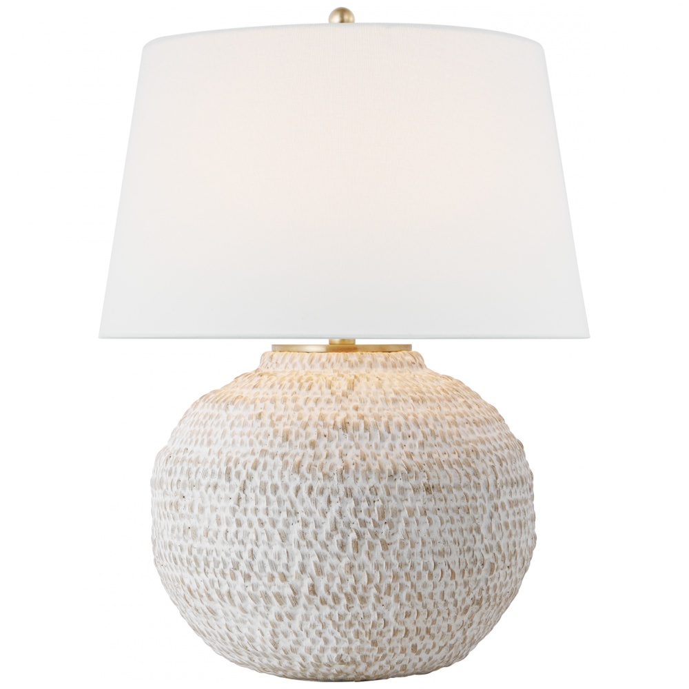 Visual Comfort & Co. Avedon Small Table Lamp Table Lamps Visual Comfort & Co.   