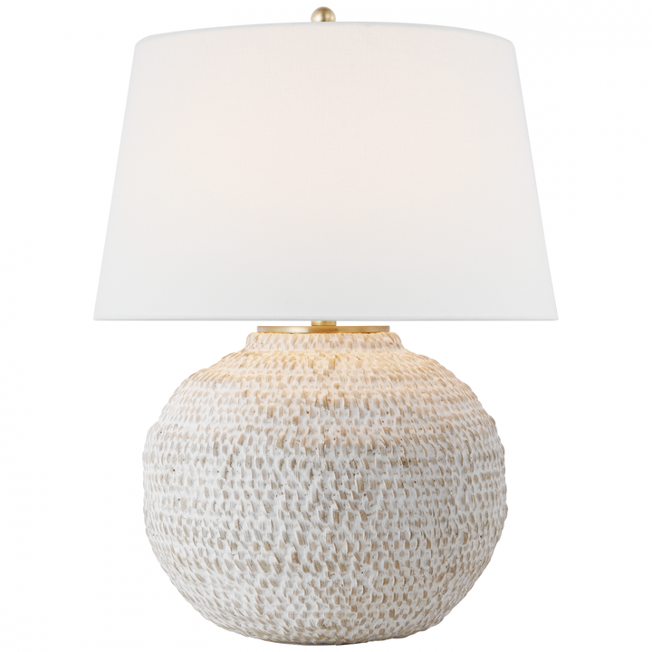 Visual Comfort & Co. Avedon Small Table Lamp Table Lamps Visual Comfort & Co.   