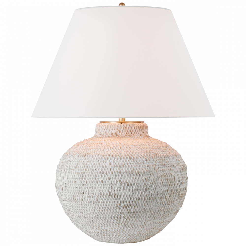 Visual Comfort & Co. Avedon Medium Table Lamp Table Lamps Visual Comfort & Co.   