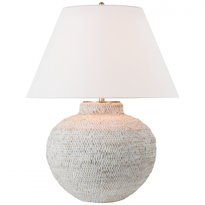 Visual Comfort & Co. Avedon Medium Table Lamp Table Lamps Visual Comfort & Co.   