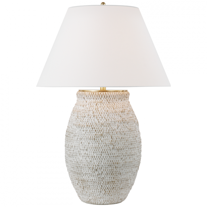 Visual Comfort & Co. Avedon Large Table Lamp Table Lamps Visual Comfort & Co.   