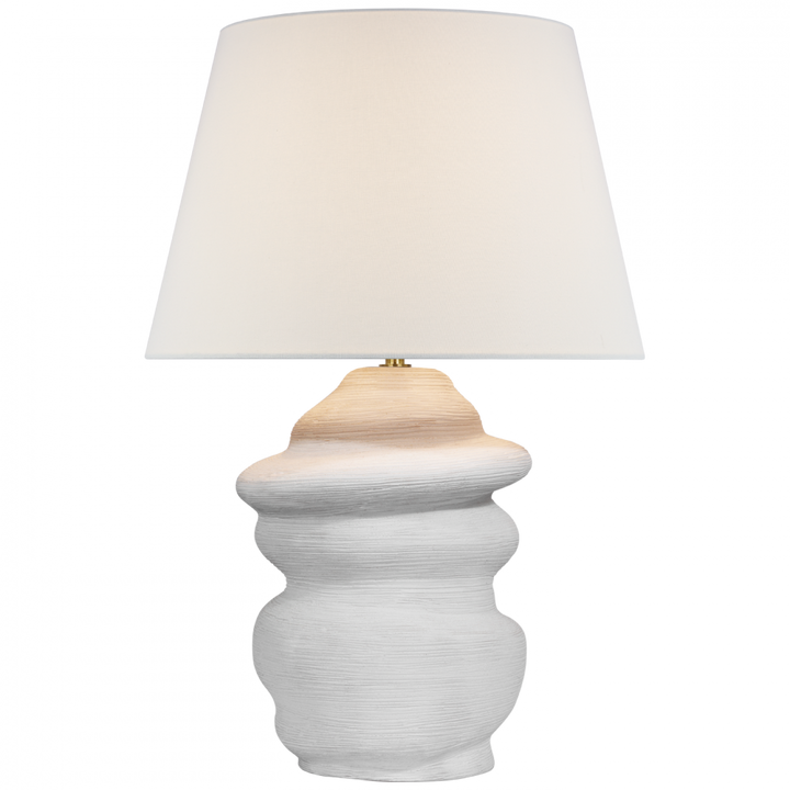 Visual Comfort & Co. Bingley Medium Organic Table Lamp Table Lamps Visual Comfort & Co.   