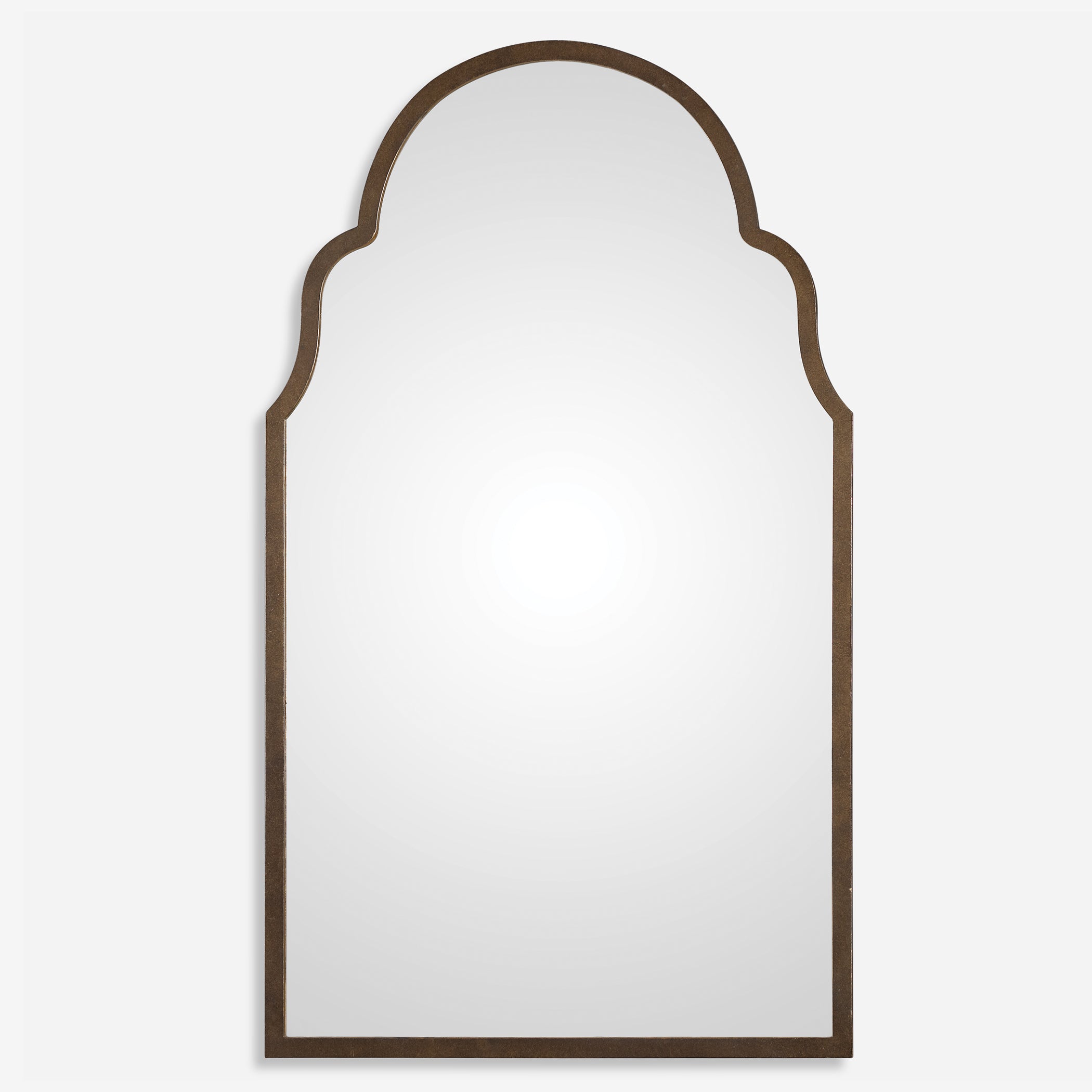 Uttermost Brayden Metal Arch Mirrors