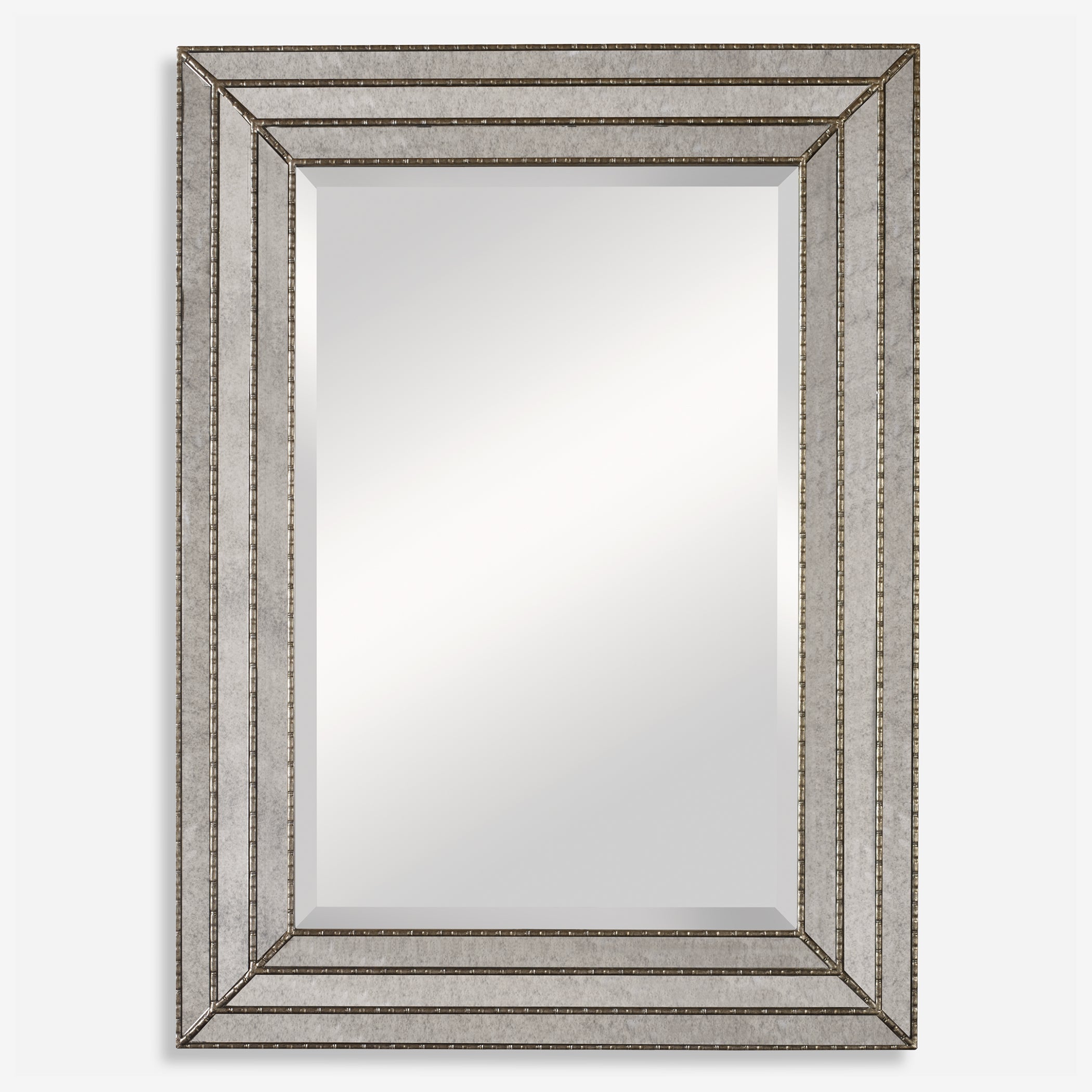 Uttermost Seymour Silver Mirrors Silver Mirrors Uttermost   