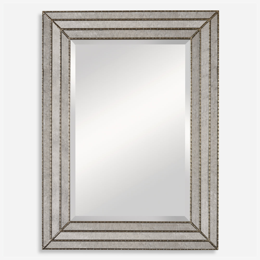 Uttermost Seymour Silver Mirrors