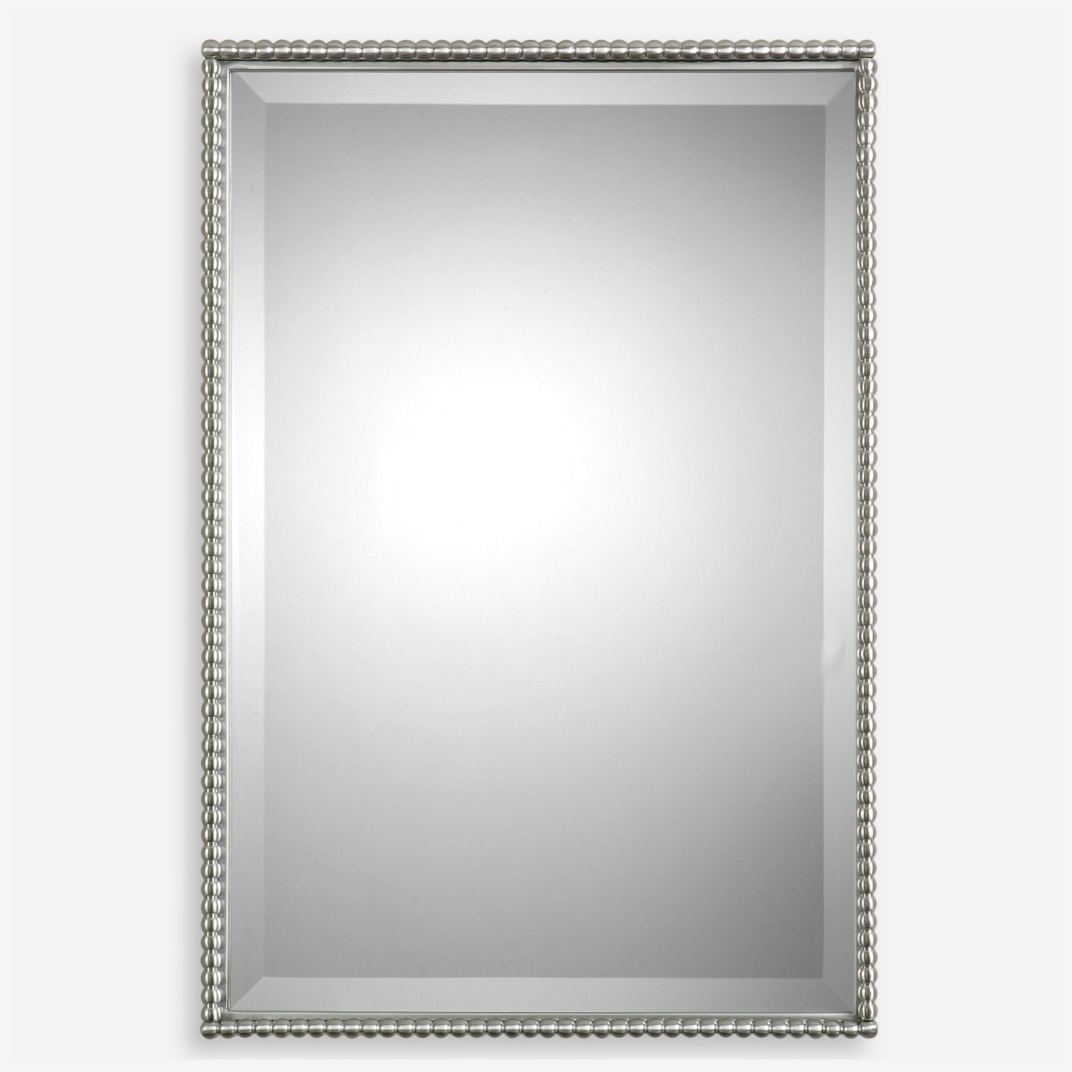 Uttermost Sherise Modern Rectangular Mirrors Modern Rectangular Mirrors Uttermost   