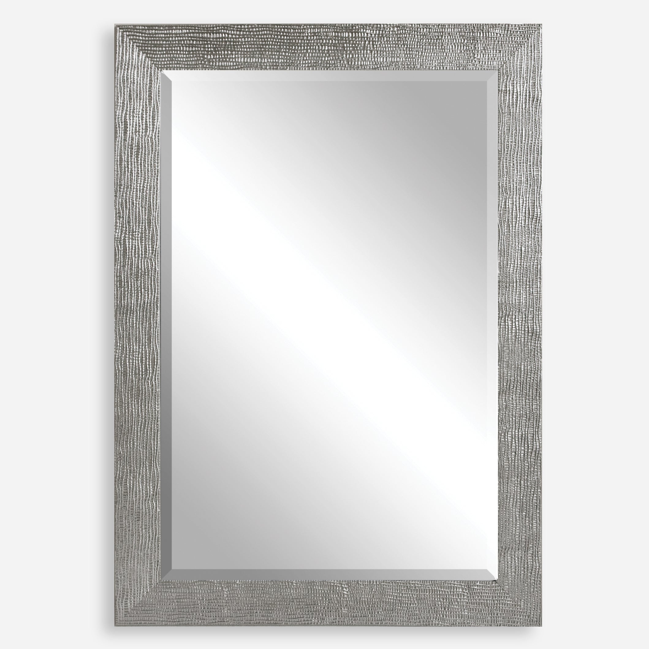 Uttermost Tarek Silver Mirrors Silver Mirrors Uttermost   