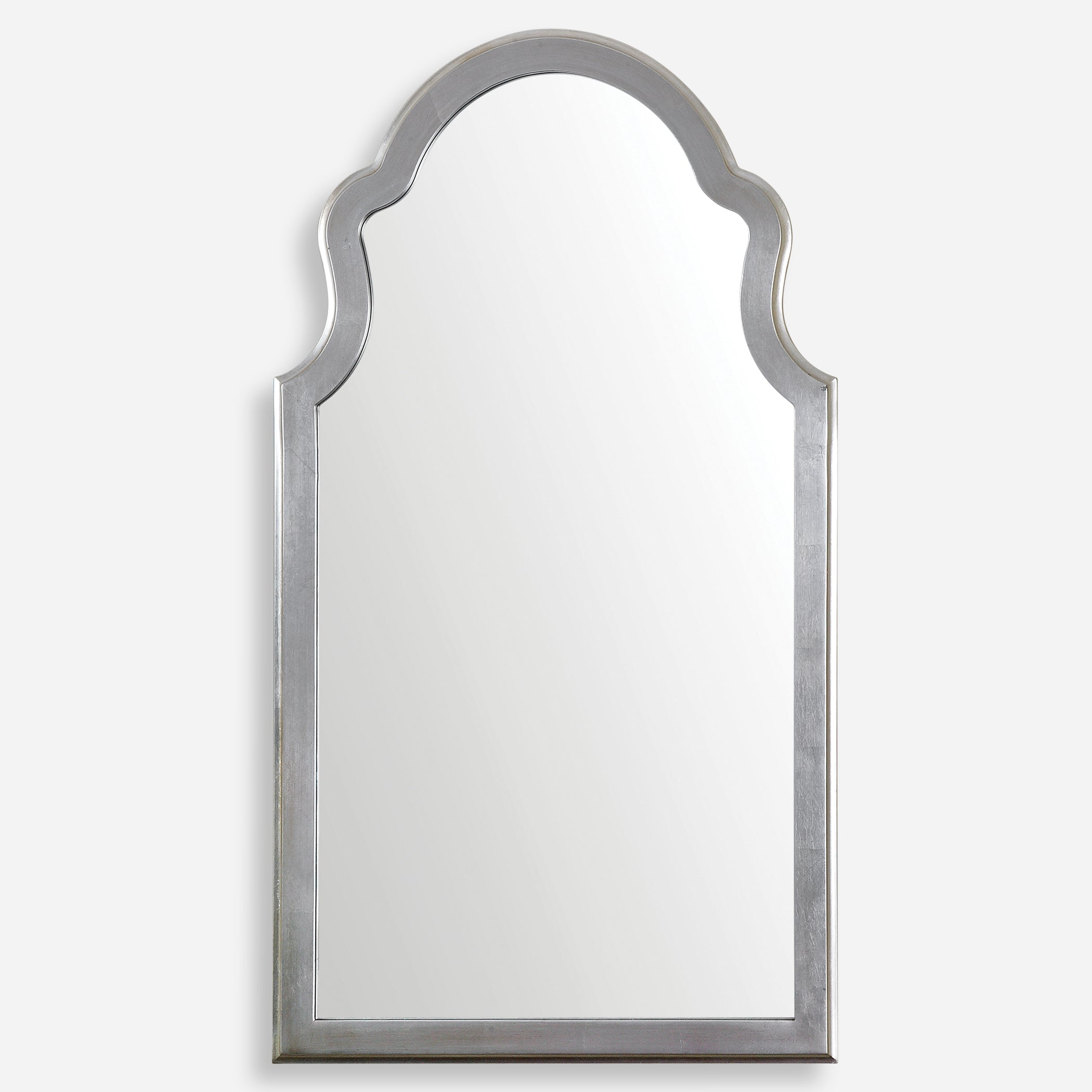 Uttermost Brayden Arched Silver Mirrors Arched Silver Mirrors Uttermost   