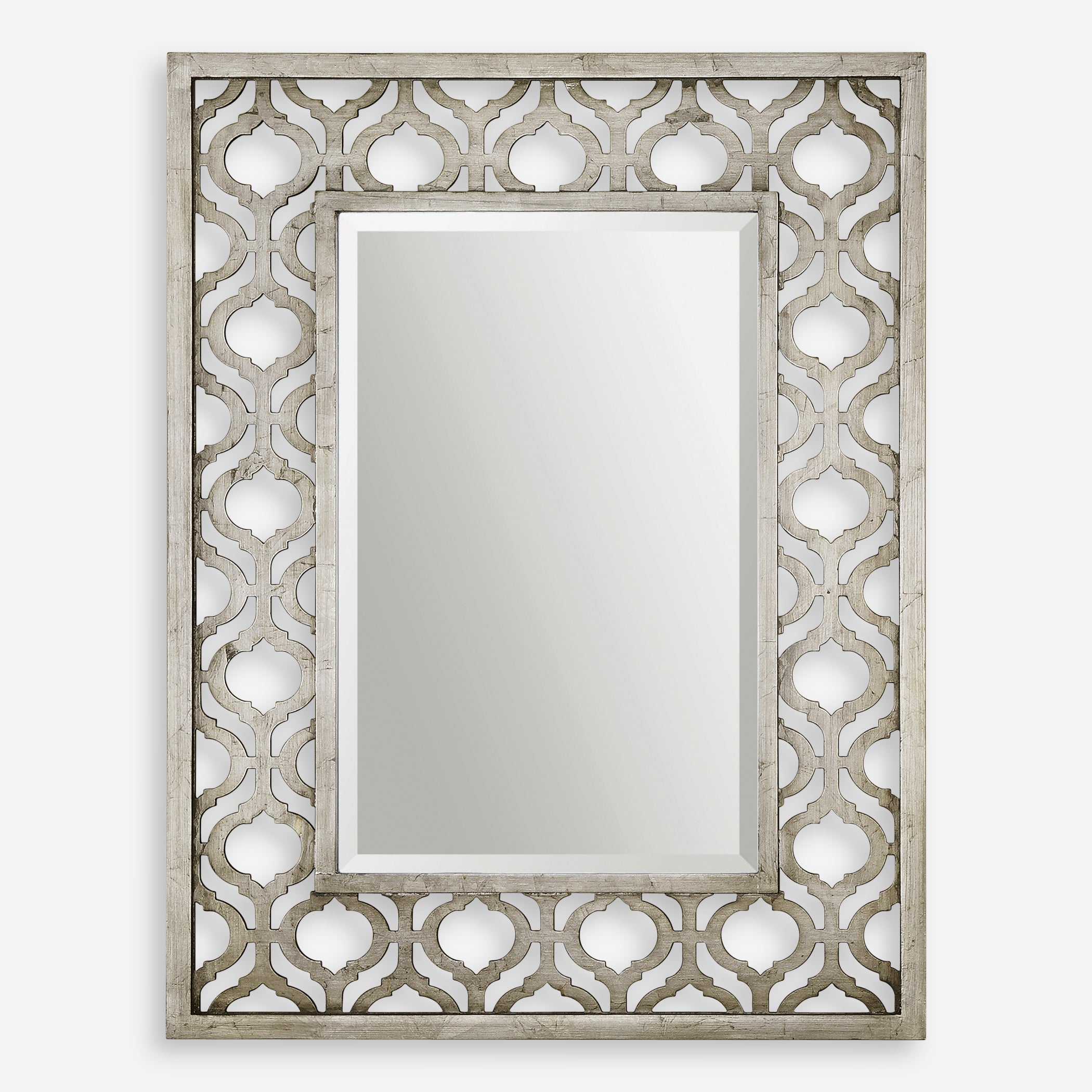 Uttermost Sorbolo Silver Mirrors Silver Mirrors Uttermost   