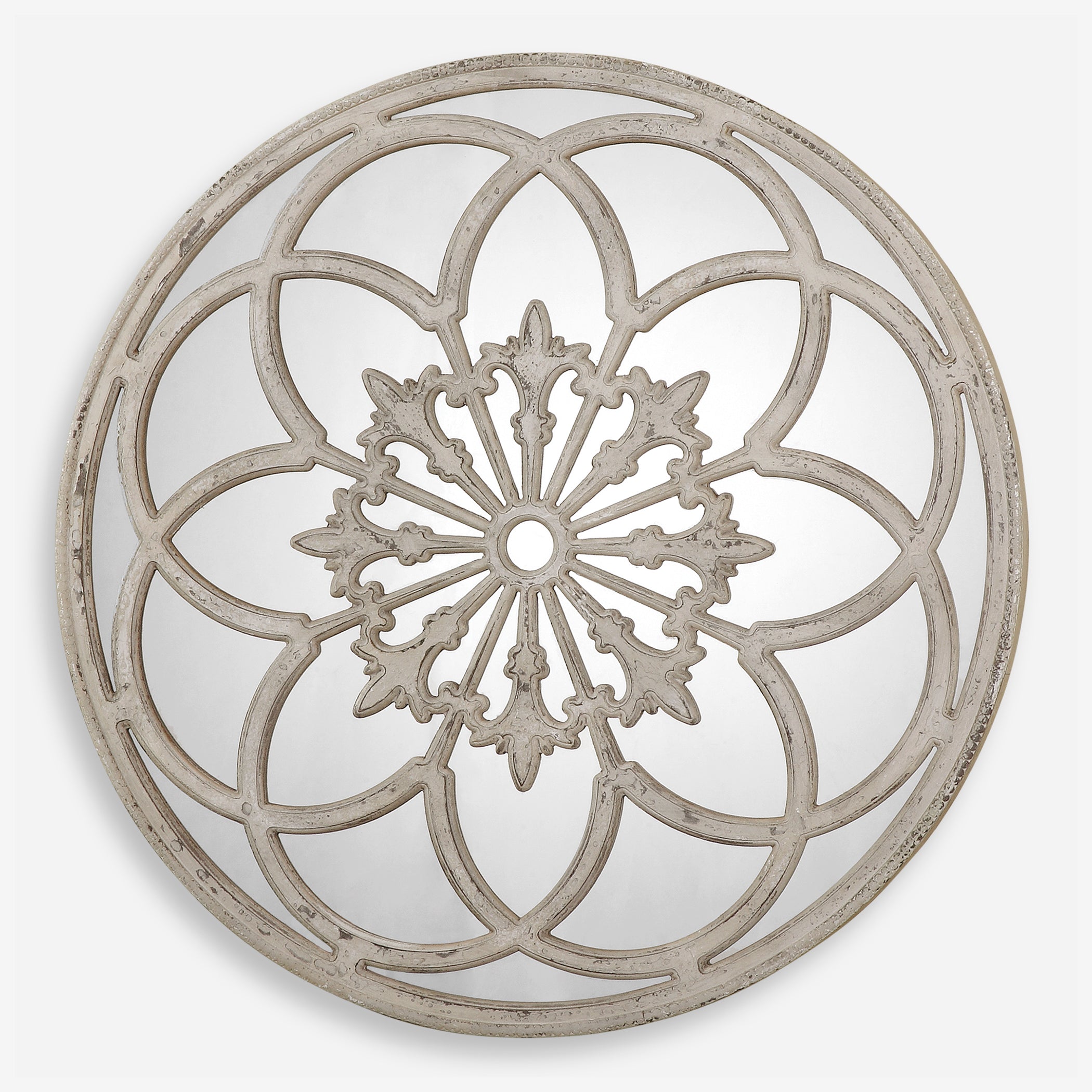 Uttermost Conselyea Round Mirrors