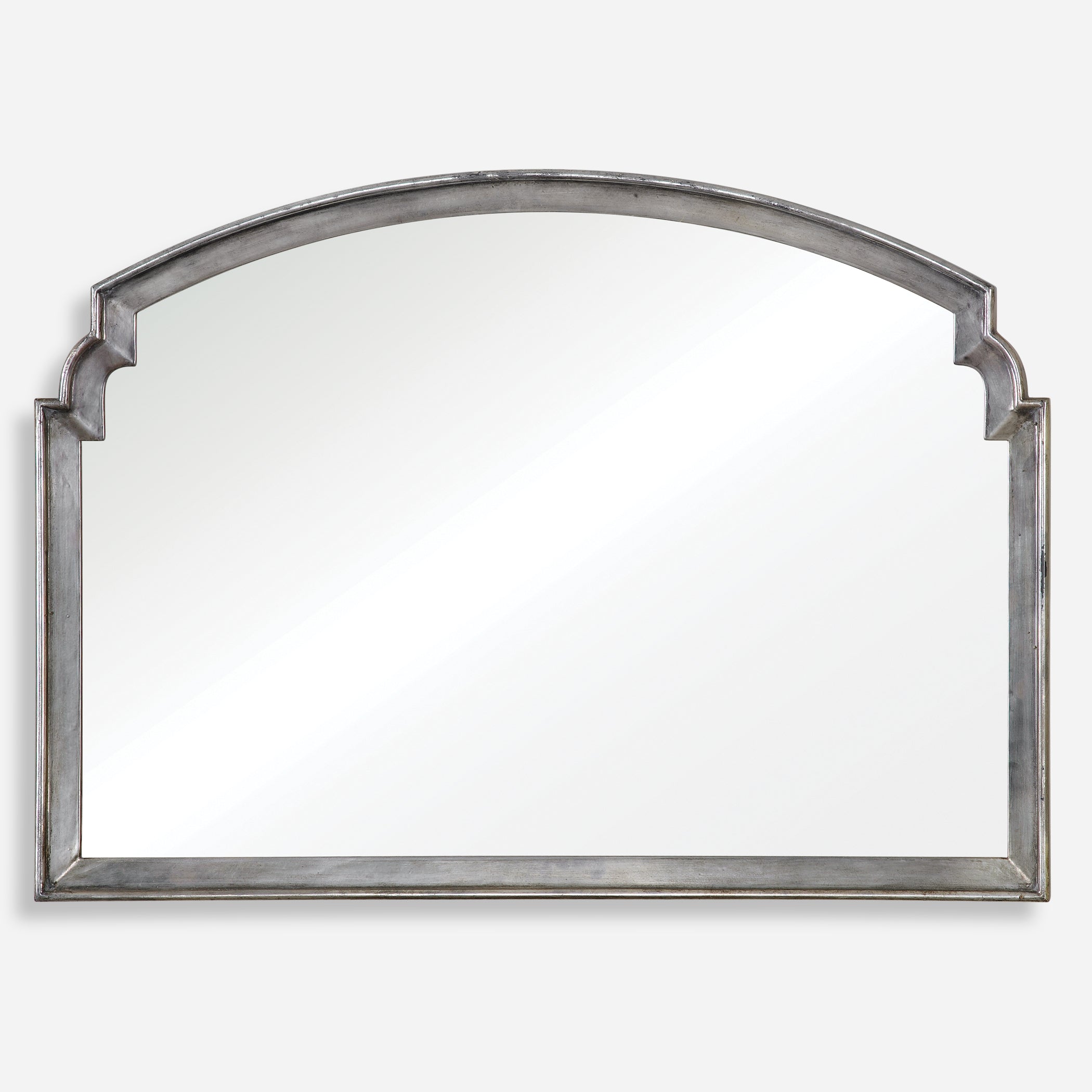 Uttermost Via Della Silver Mirrors