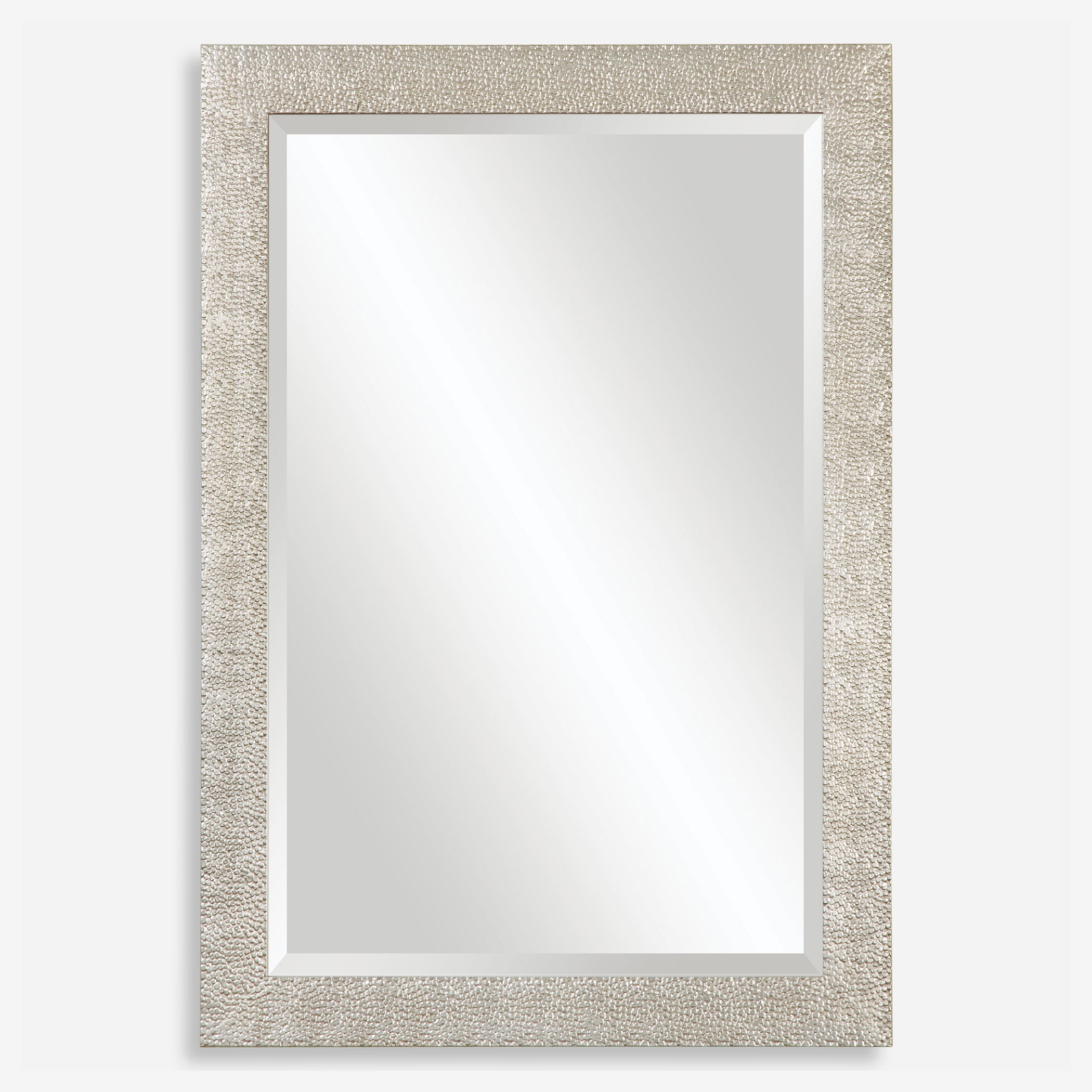 Uttermost Porcius Antiqued Silver Mirrors