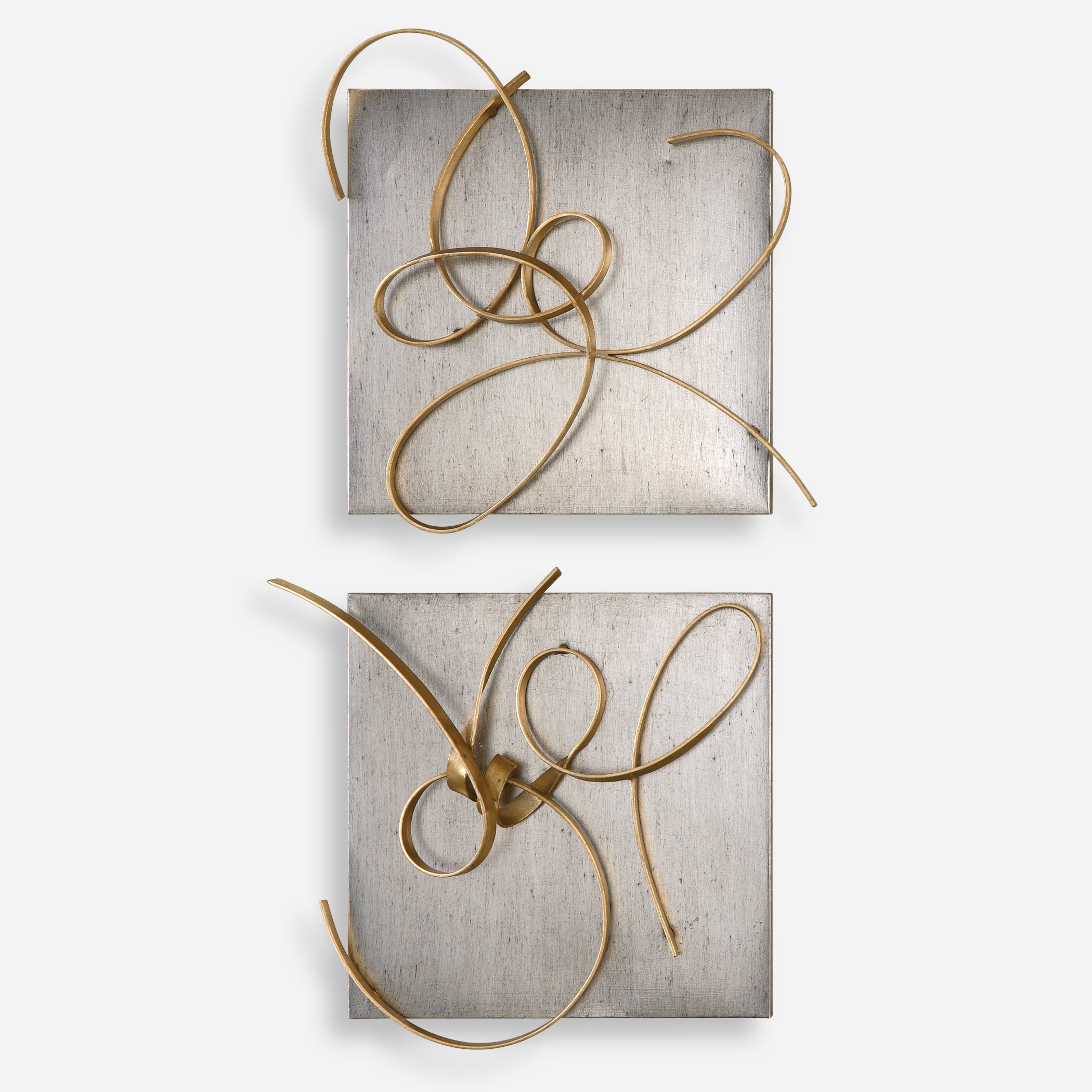 Uttermost Harmony Metal Wall Art