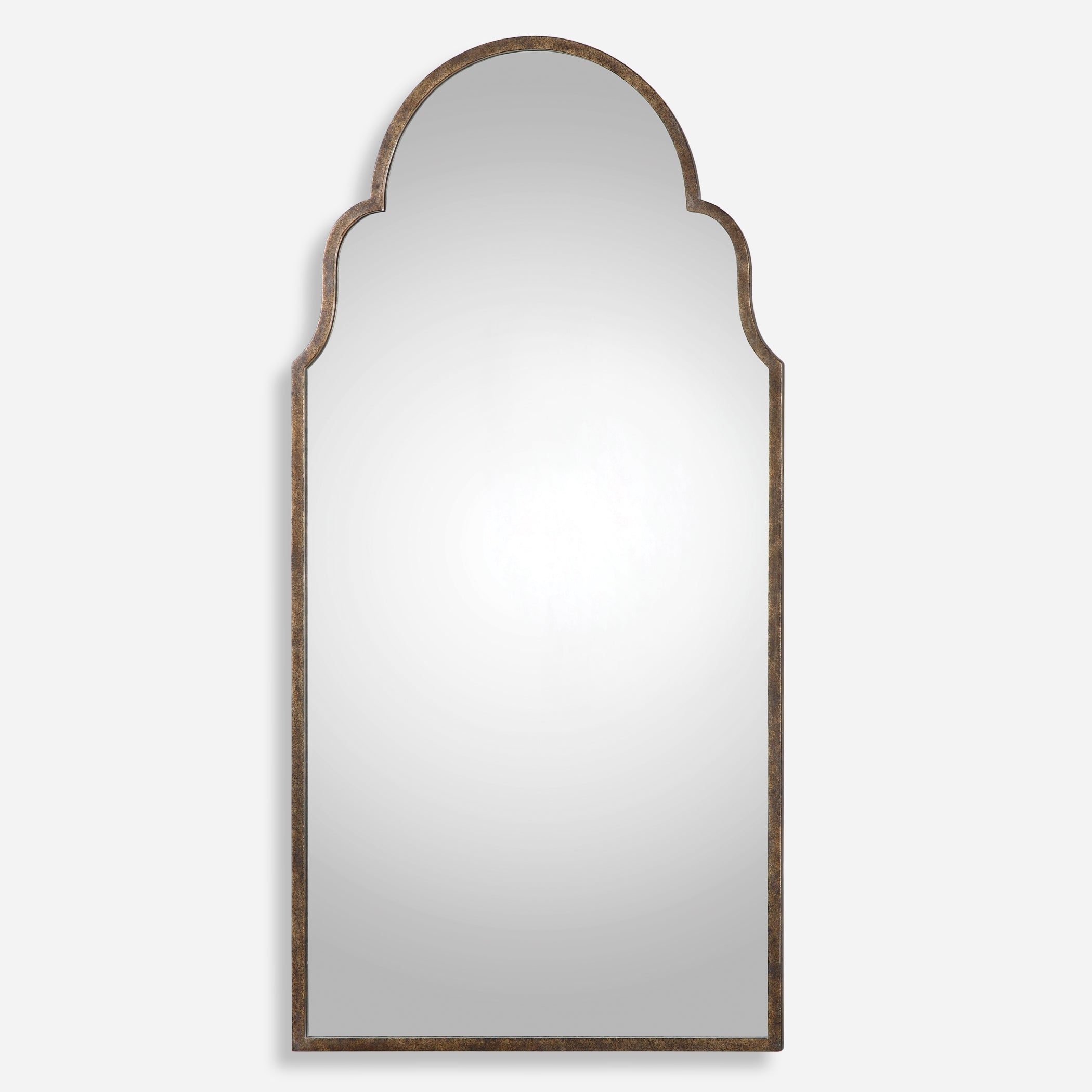 Uttermost Brayden Tall Arch Mirrors