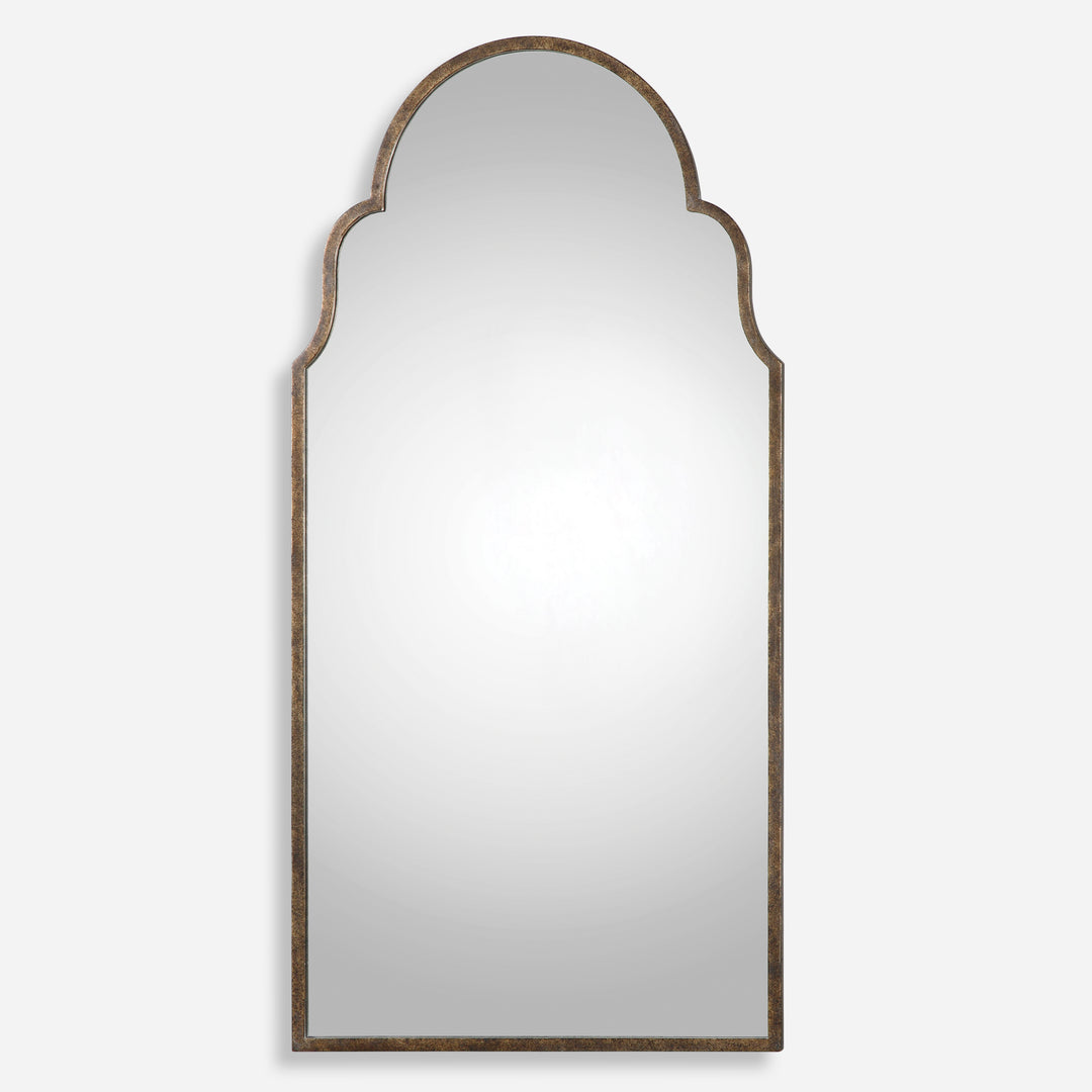 Uttermost Brayden Tall Arch Mirrors Mirrors Uttermost   