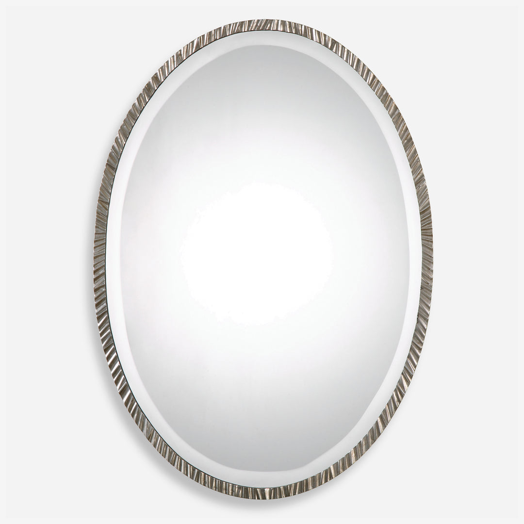 Uttermost Annadel Oval Oval Wall Mirrors Mirrors Uttermost   