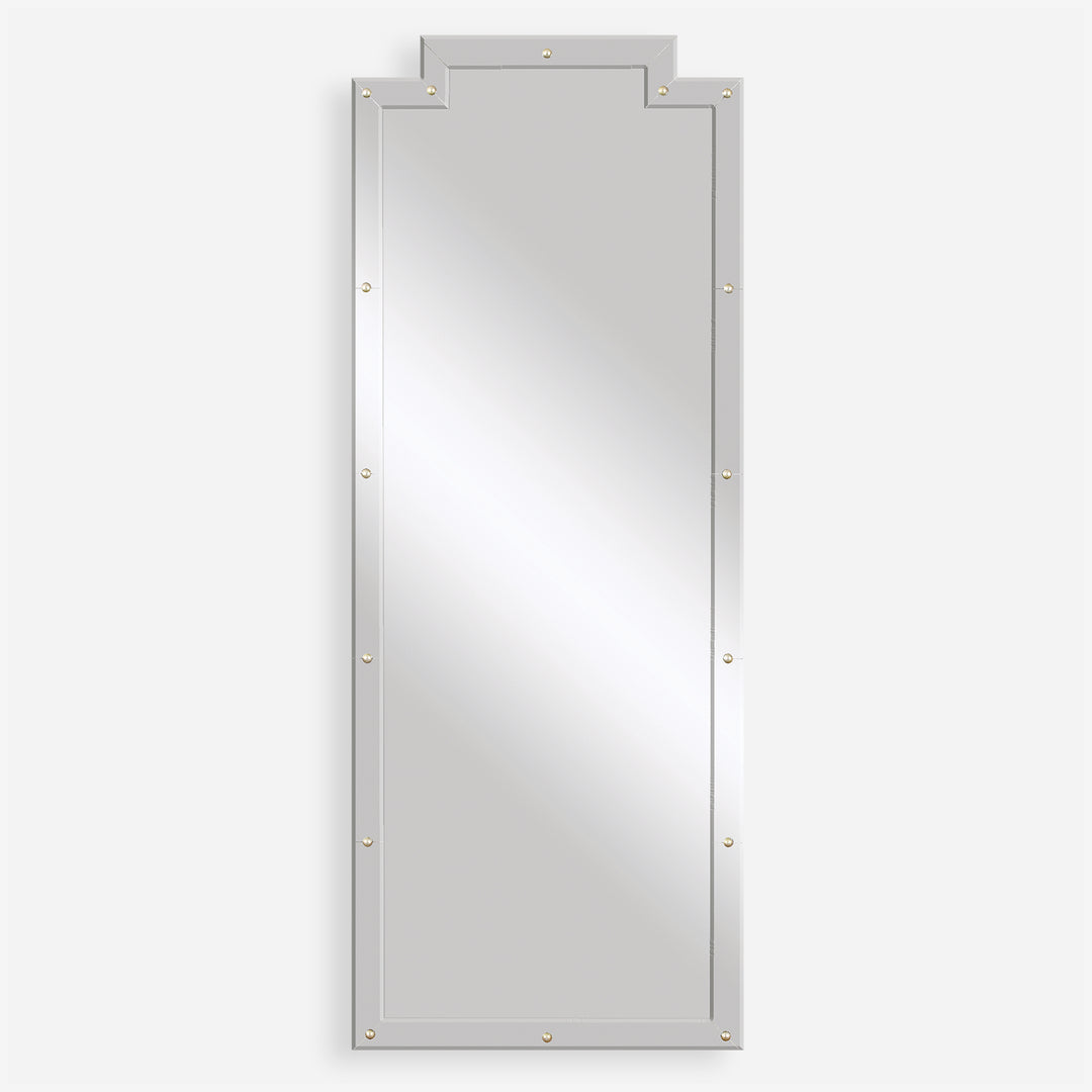 Uttermost Vedea Framed Leaner Mirrors