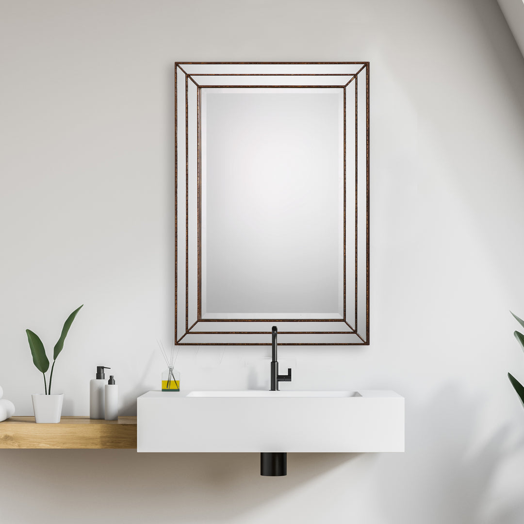 The Reese Collection By citylgs.store Mirror - RC00403