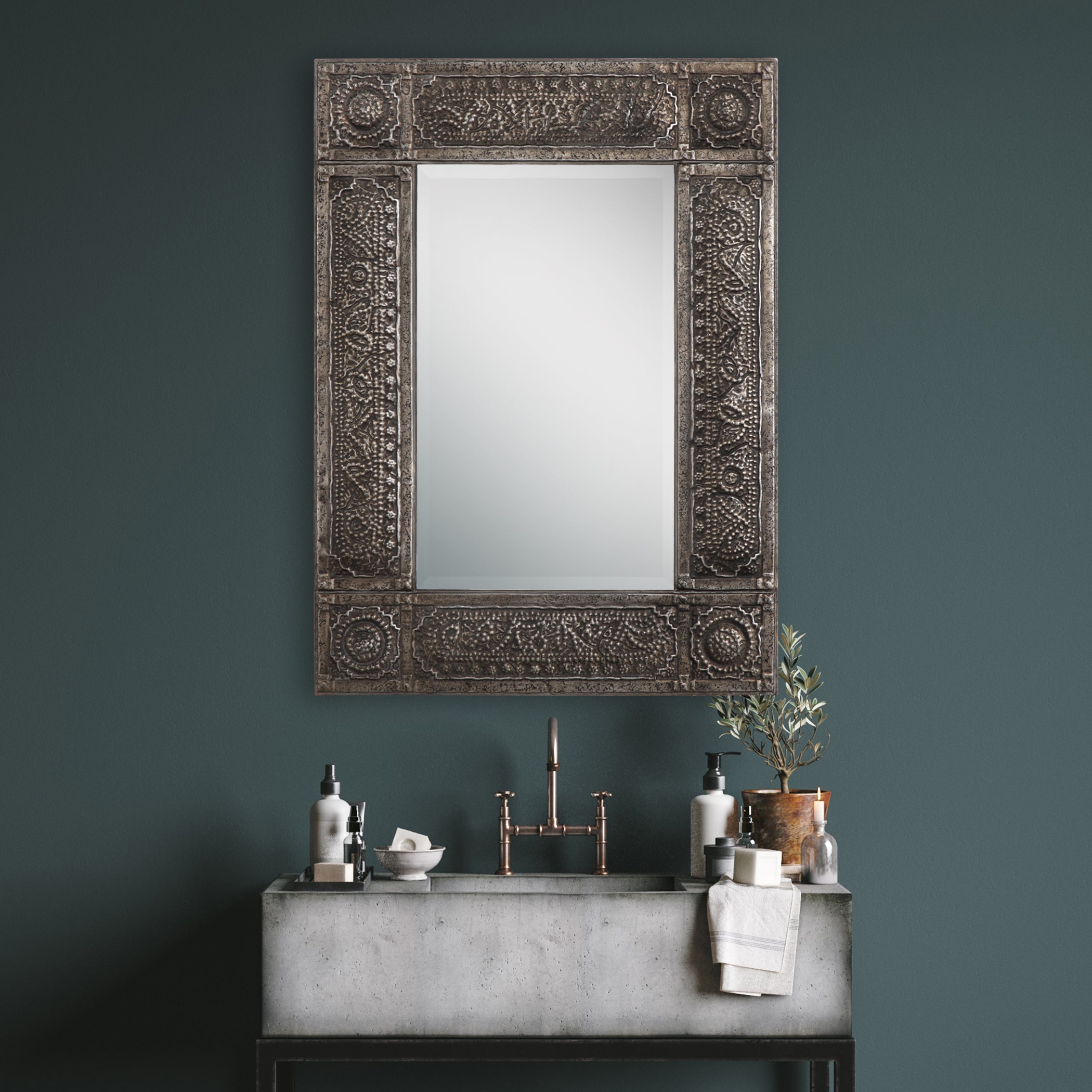 The Reese Collection By citylgs.store Mirror - W00410