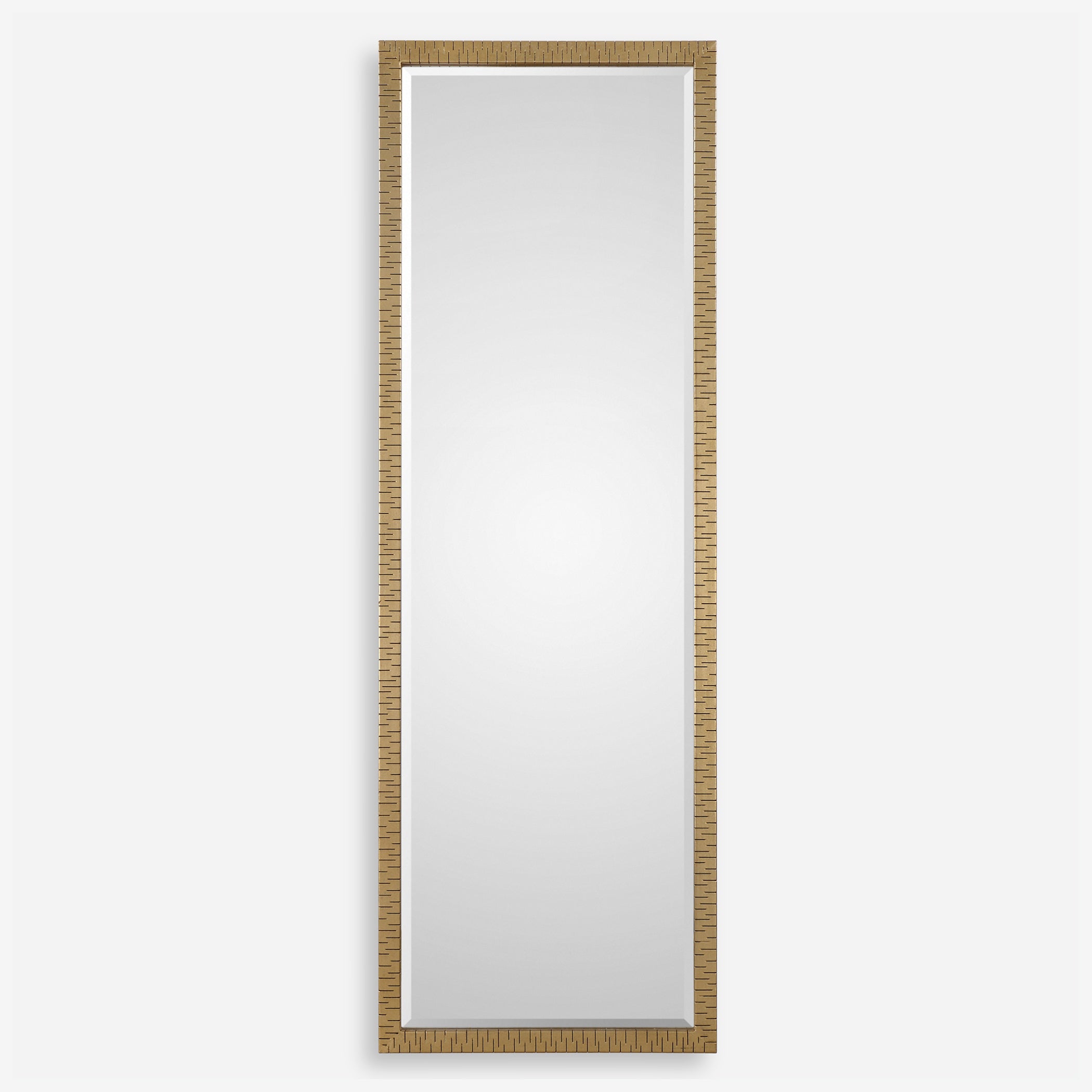 Uttermost Vilmos Metallic Gold Mirror