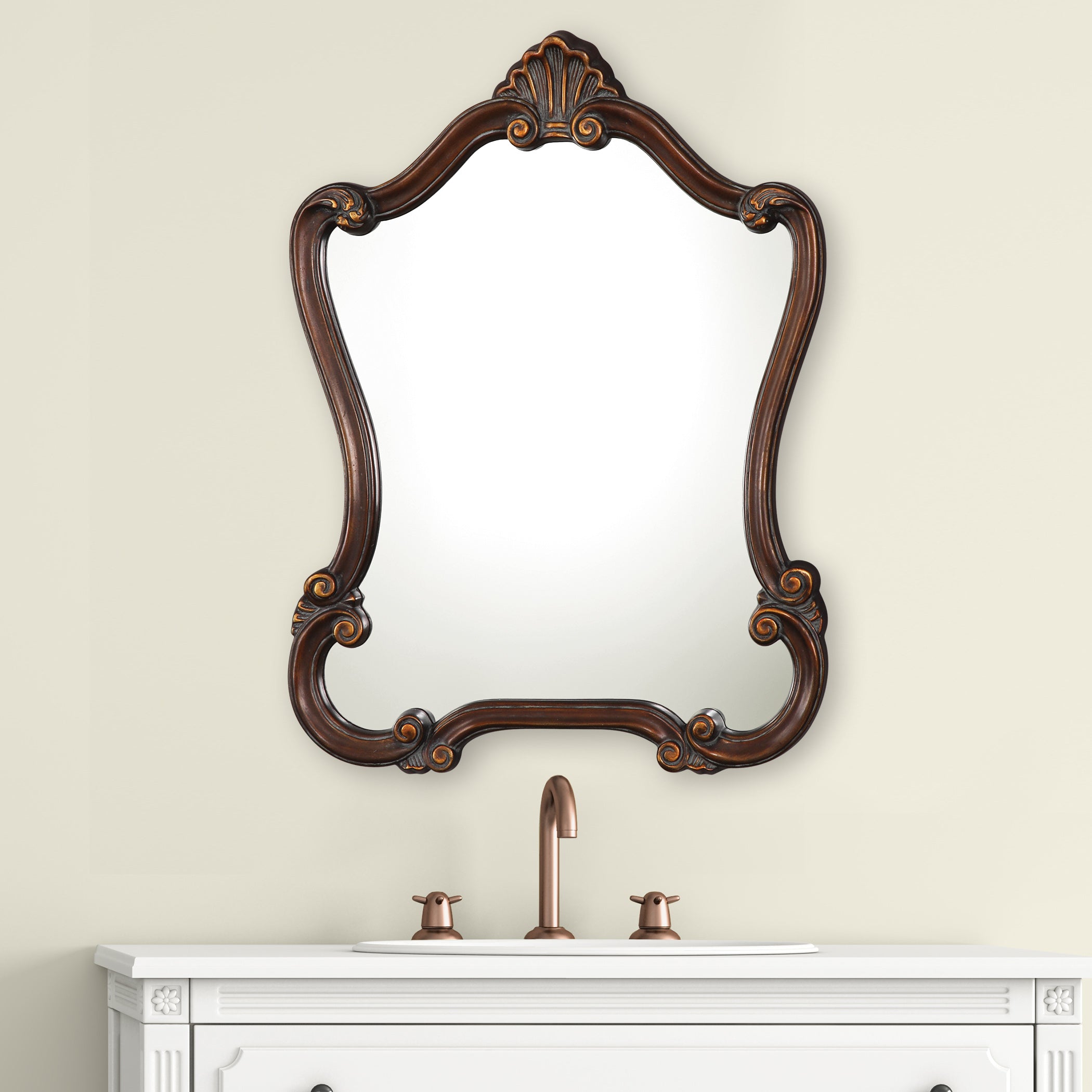 The Reese Collection By citylgs.store Mirror - W00423