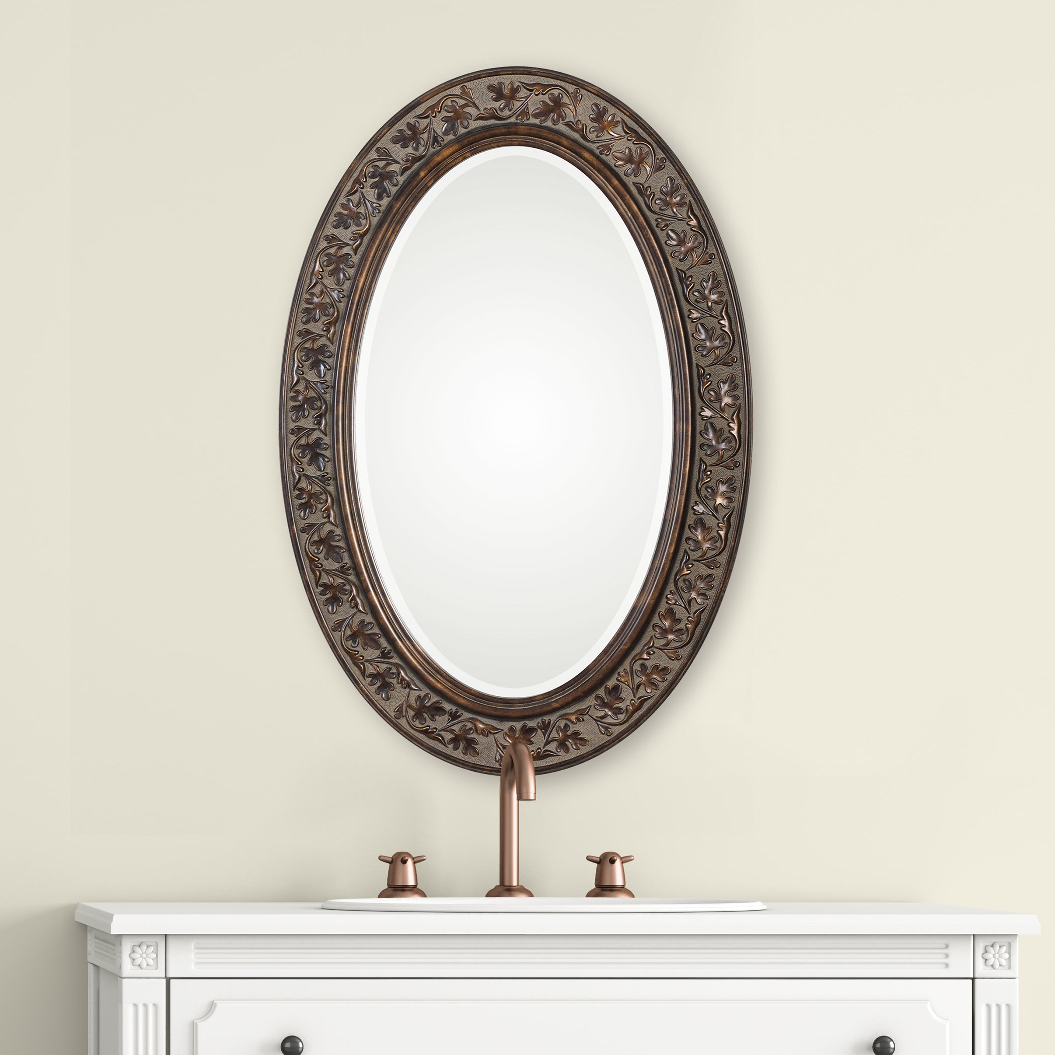 The Reese Collection By citylgs.store Mirror - W00430