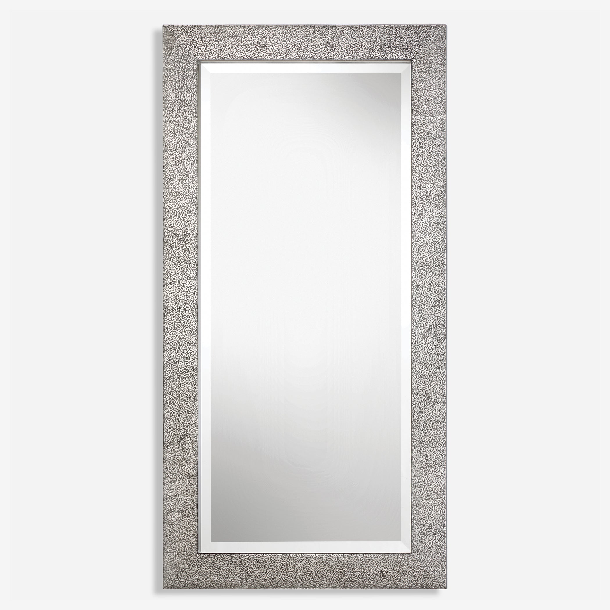 Uttermost Tulare Metallic Silver Mirror Metallic Silver Mirror Uttermost   