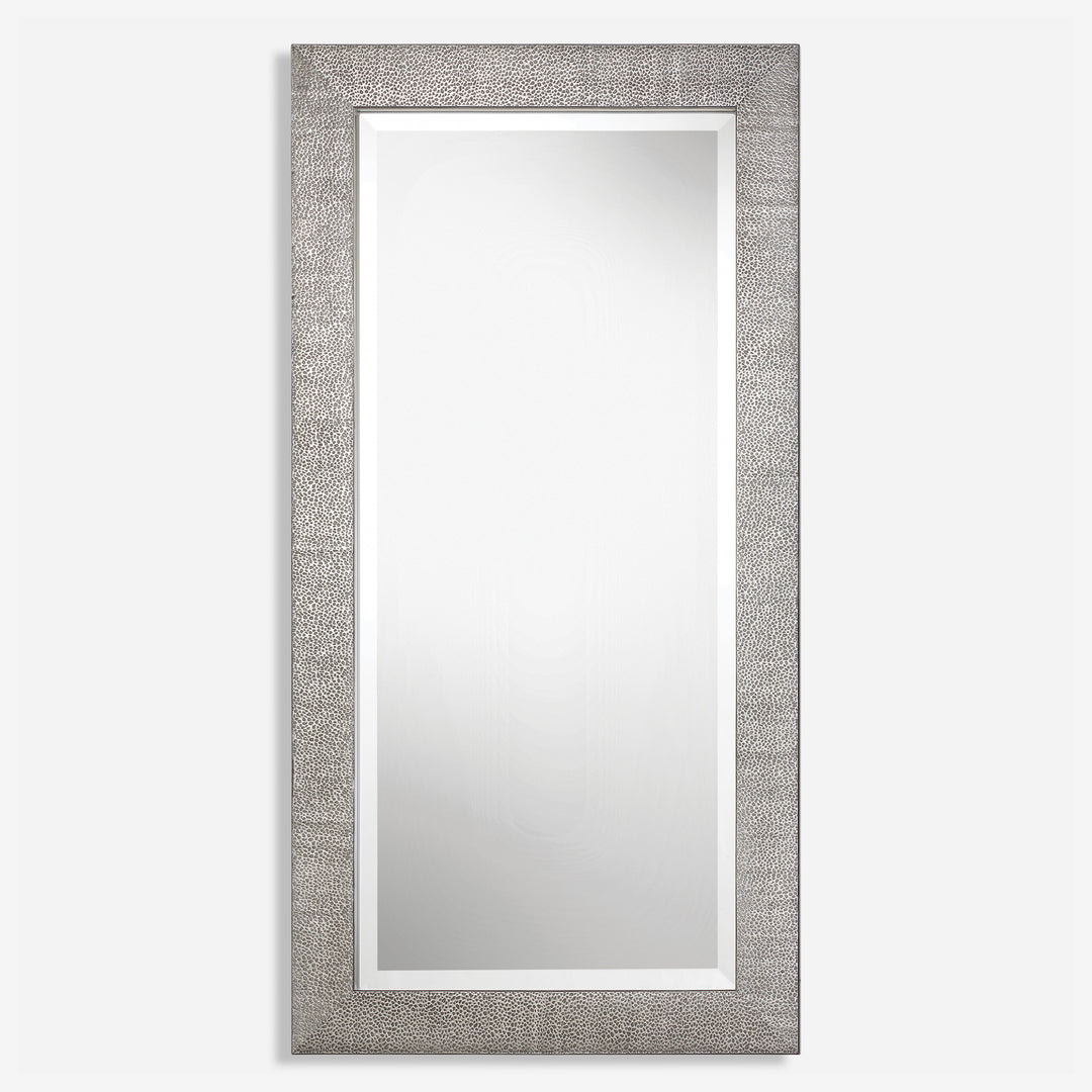 Uttermost Tulare Metallic Silver Mirror Mirrors Uttermost   