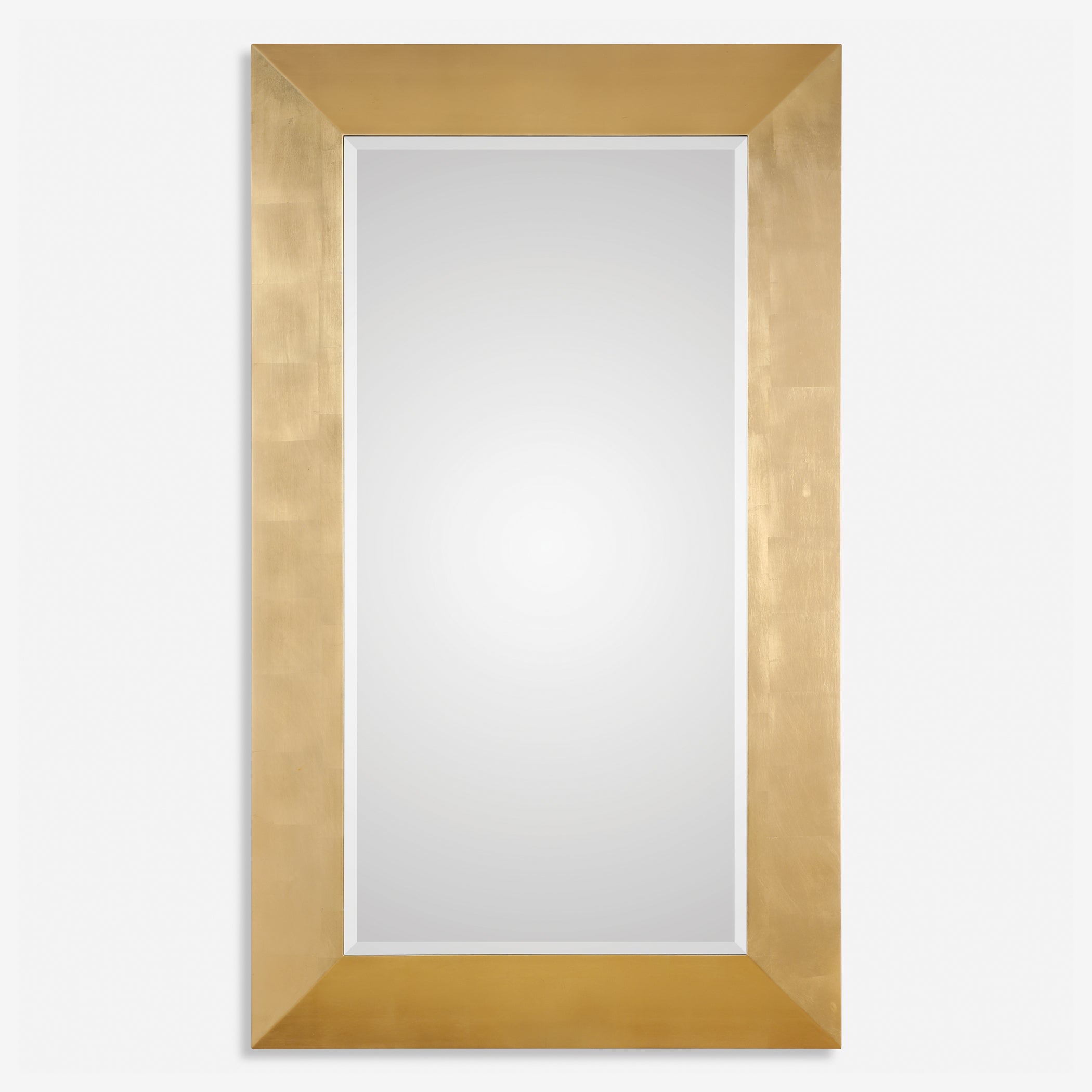 Uttermost Chaney Gold Mirror Gold Mirror Uttermost   