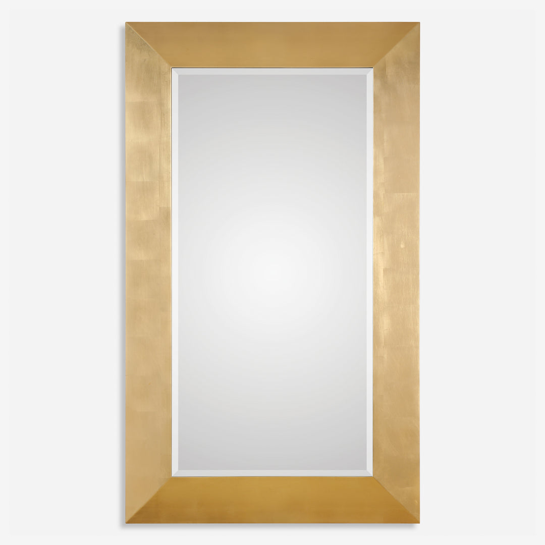 Uttermost Chaney Gold Mirror Mirrors Uttermost   