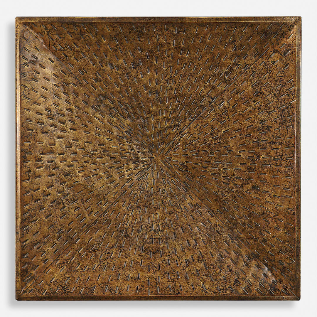 Uttermost Blaise Metal Wall Art