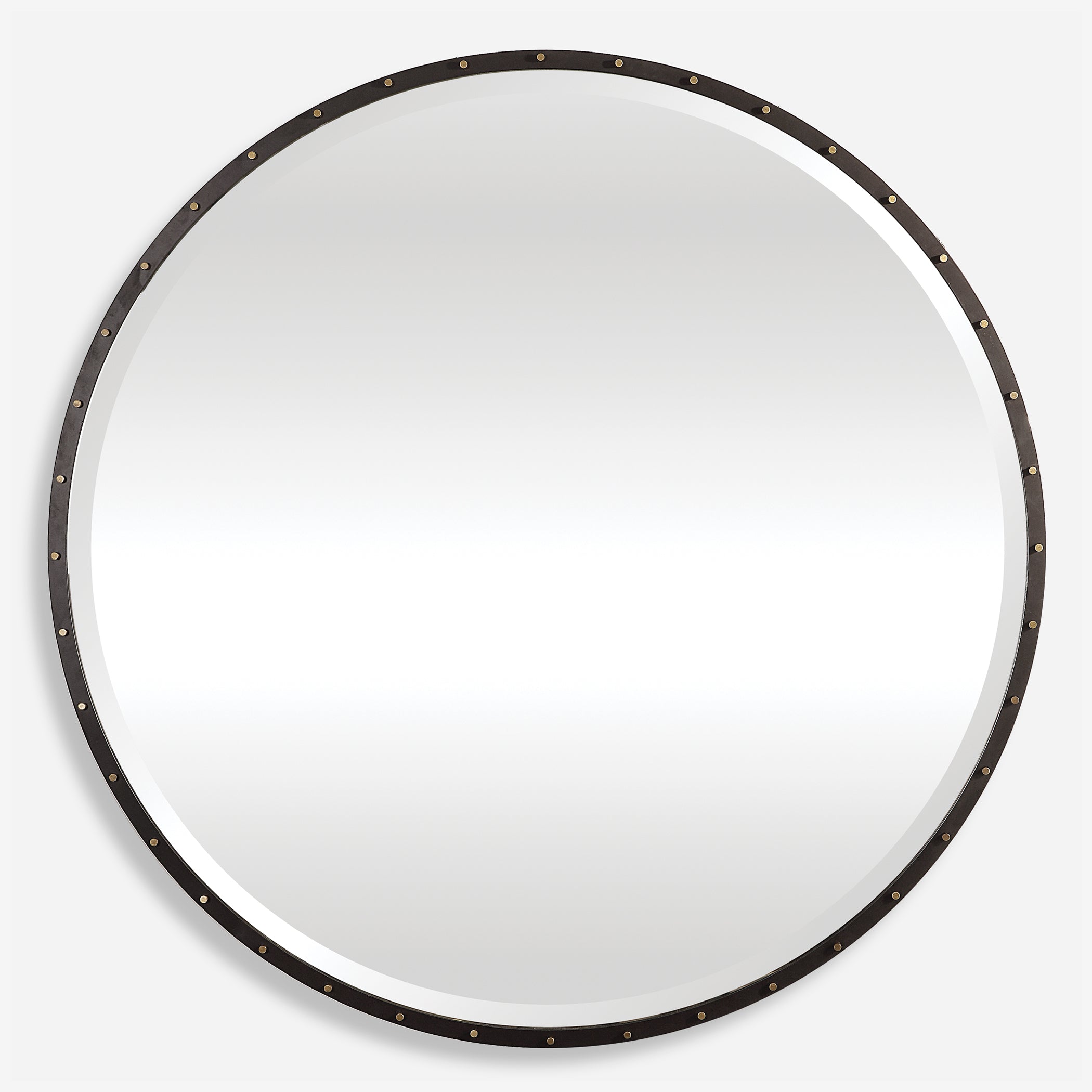 Uttermost Benedo Round Mirror Round Mirror Uttermost   