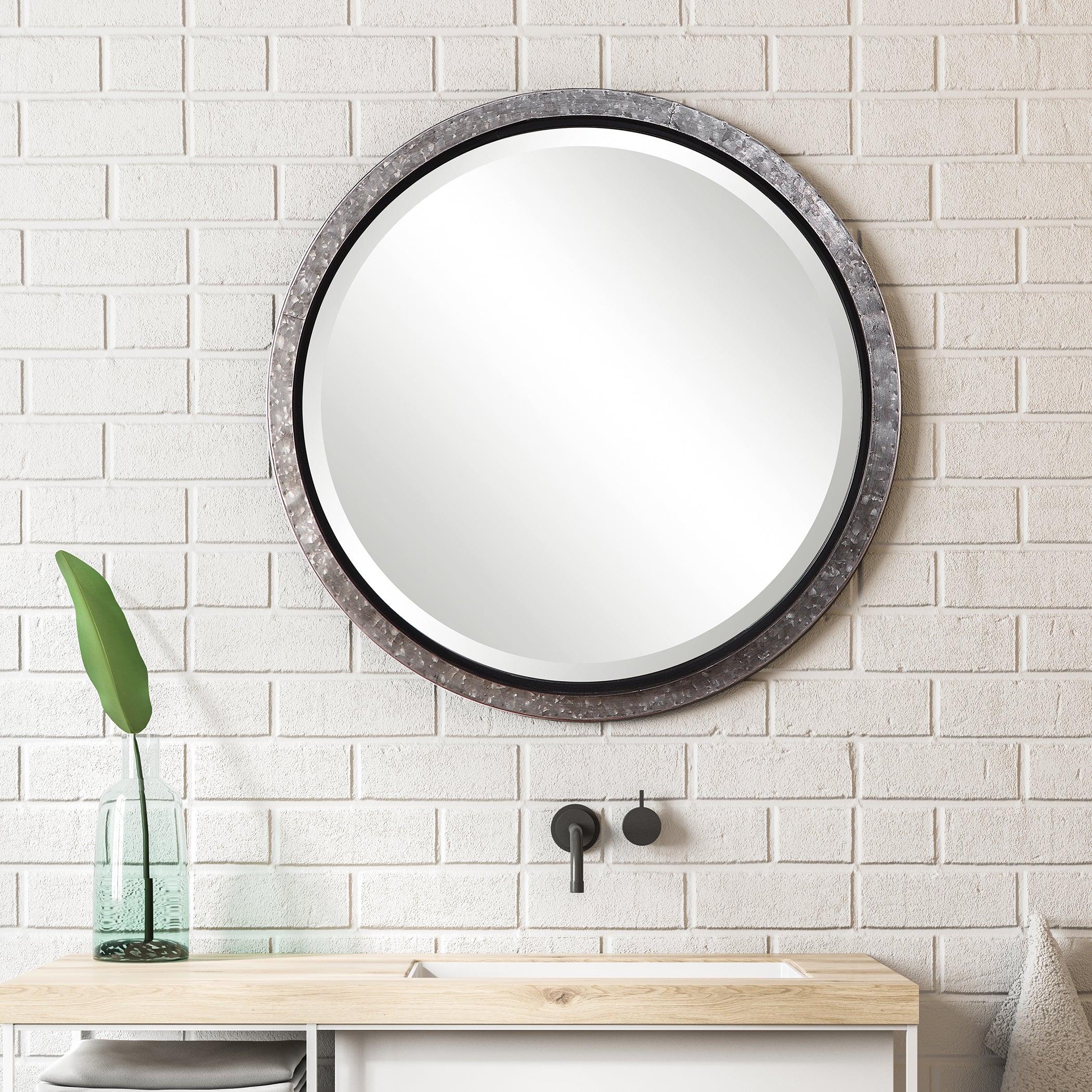 The Reese Collection By citylgs.store Mirror - W00446