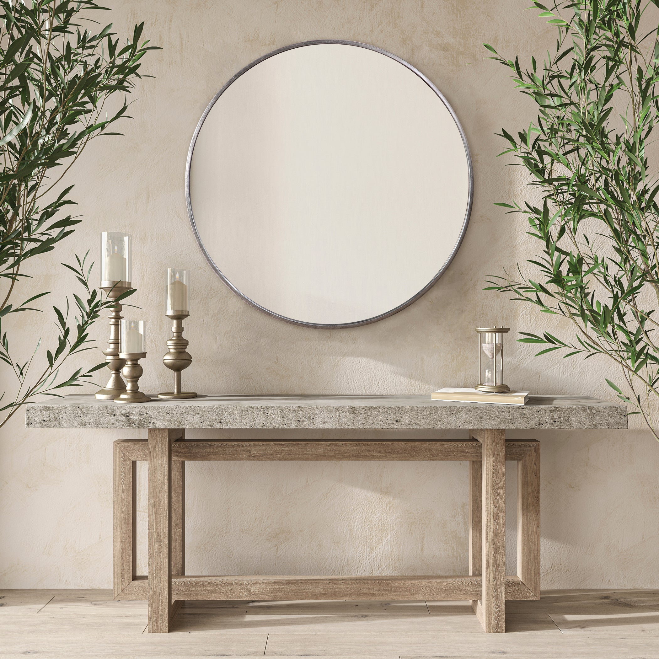 The Reese Collection By citylgs.store Mirror - W00437