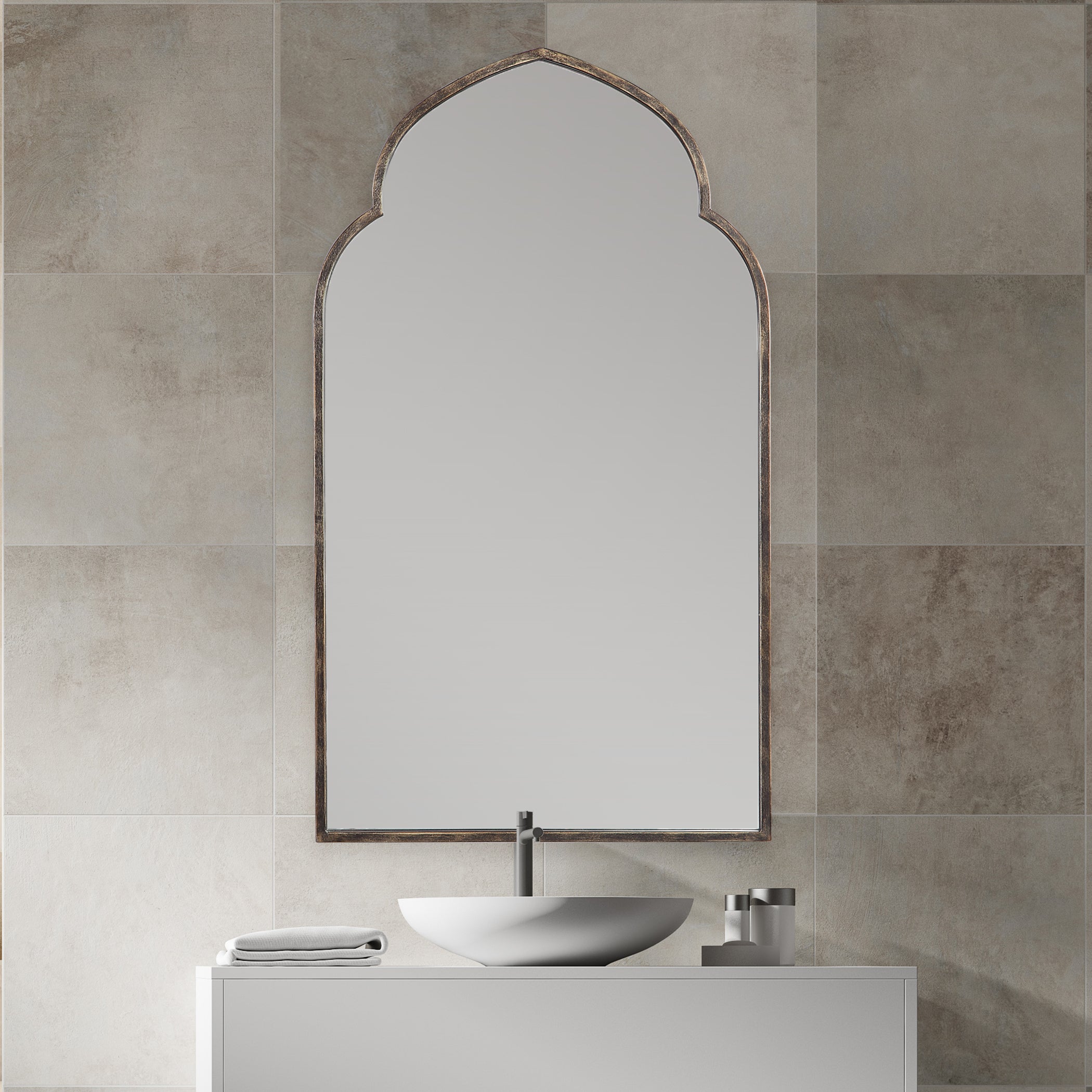 The Reese Collection By citylgs.store Mirror - W00452