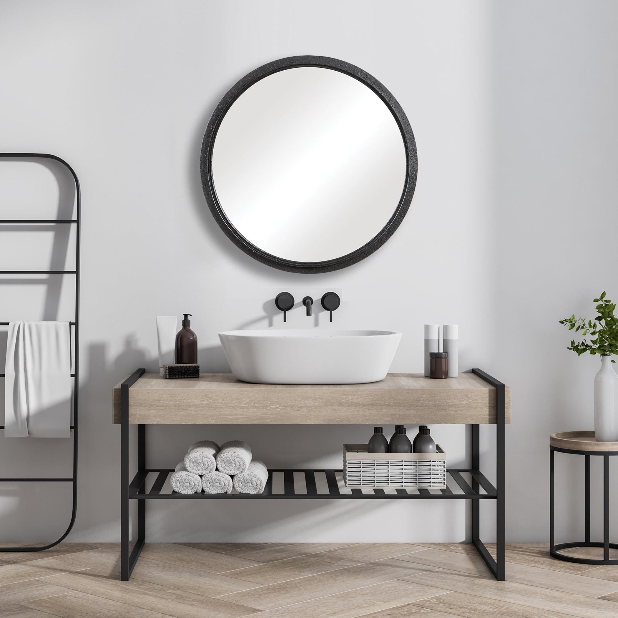 The Reese Collection By citylgs.store Mirror - W00454