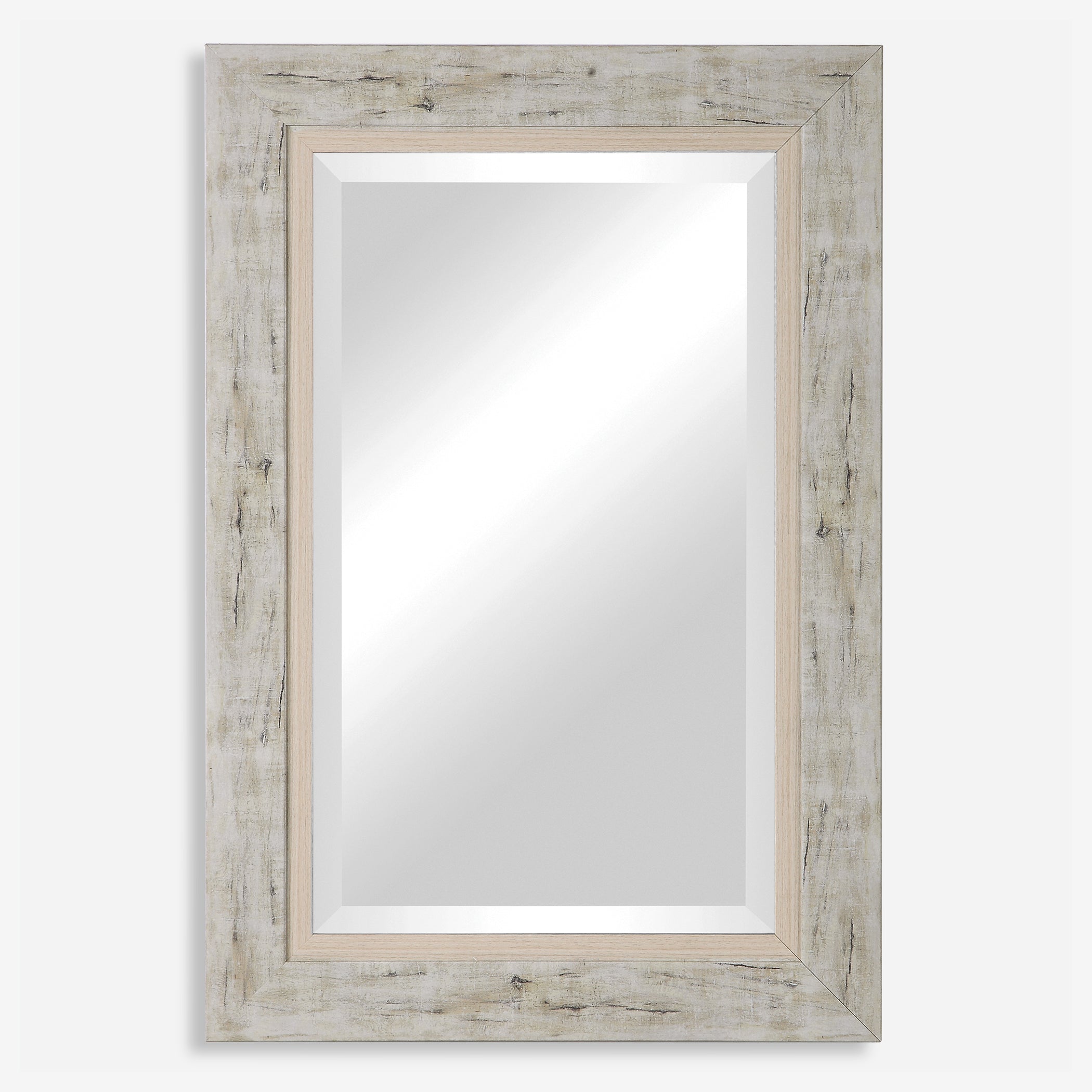 Uttermost Branbury Wood Mirror Wood Mirror Uttermost   