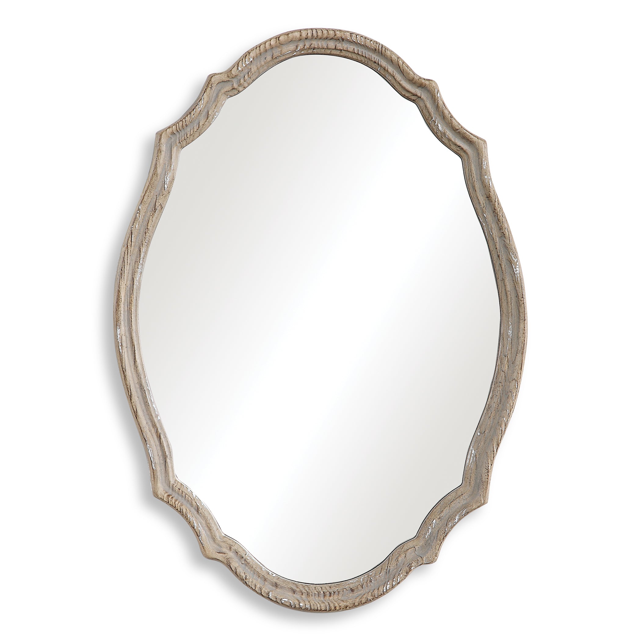 The Reese Collection By citylgs.store  Mirror - W00456 Mirror The Reese Collection By citylgs.store   