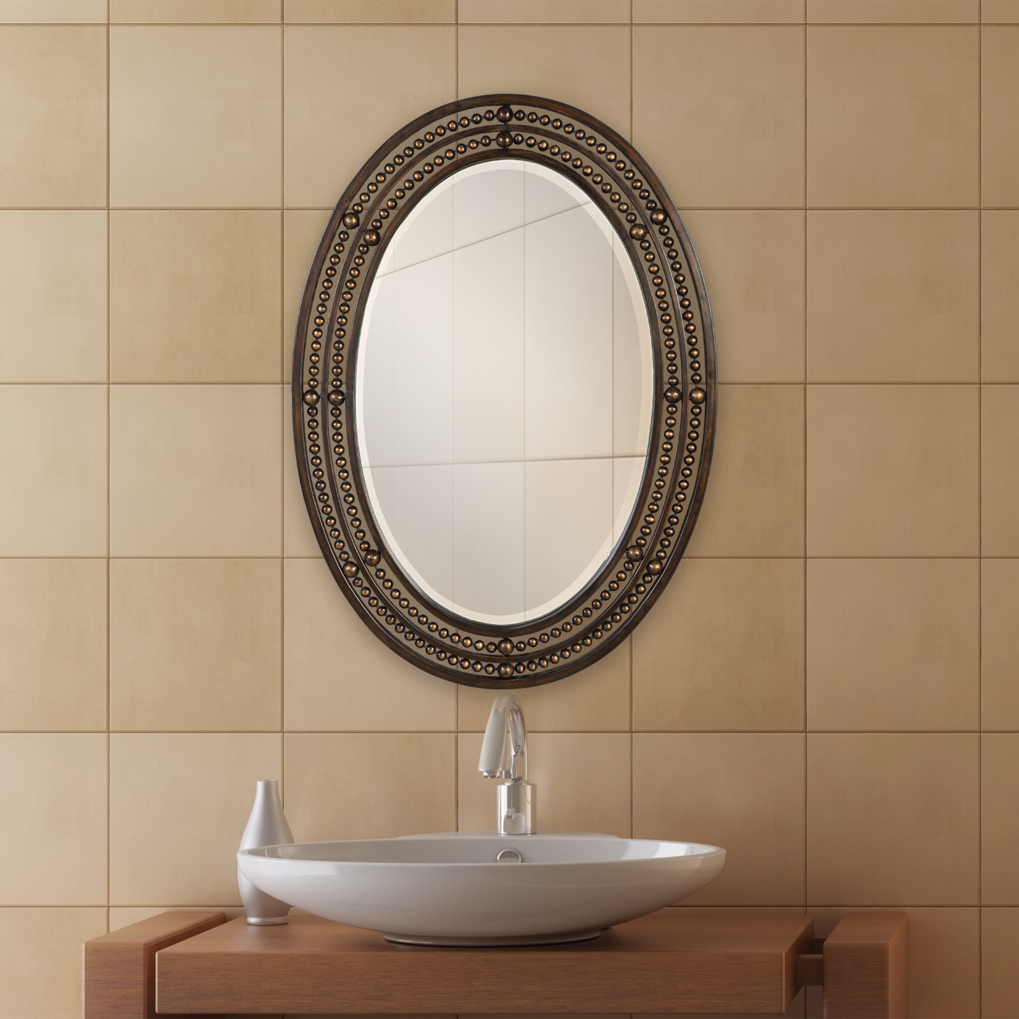 The Reese Collection By citylgs.store Mirror - W00470