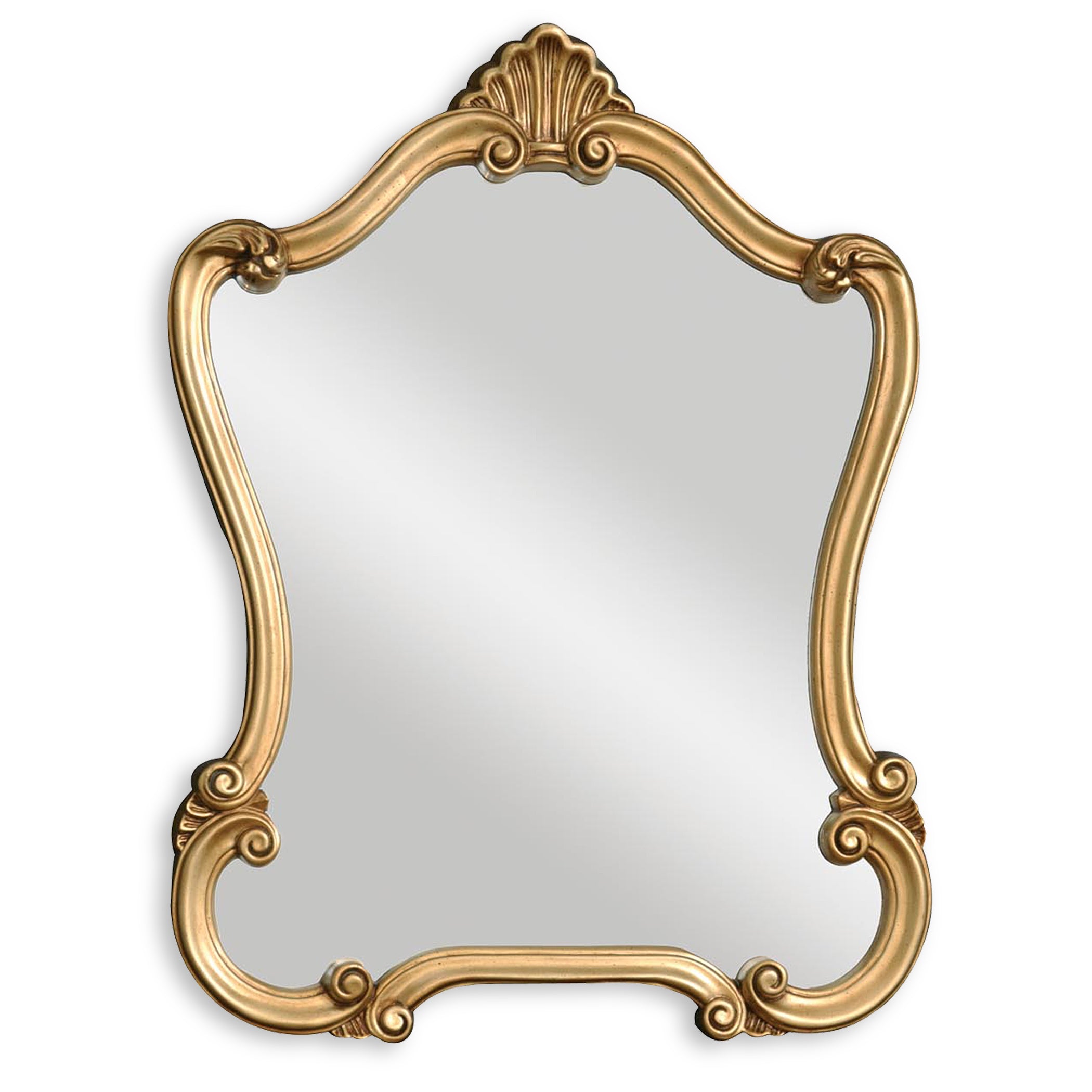 The Reese Collection By citylgs.store  Mirror - W00466 Mirror The Reese Collection By citylgs.store   