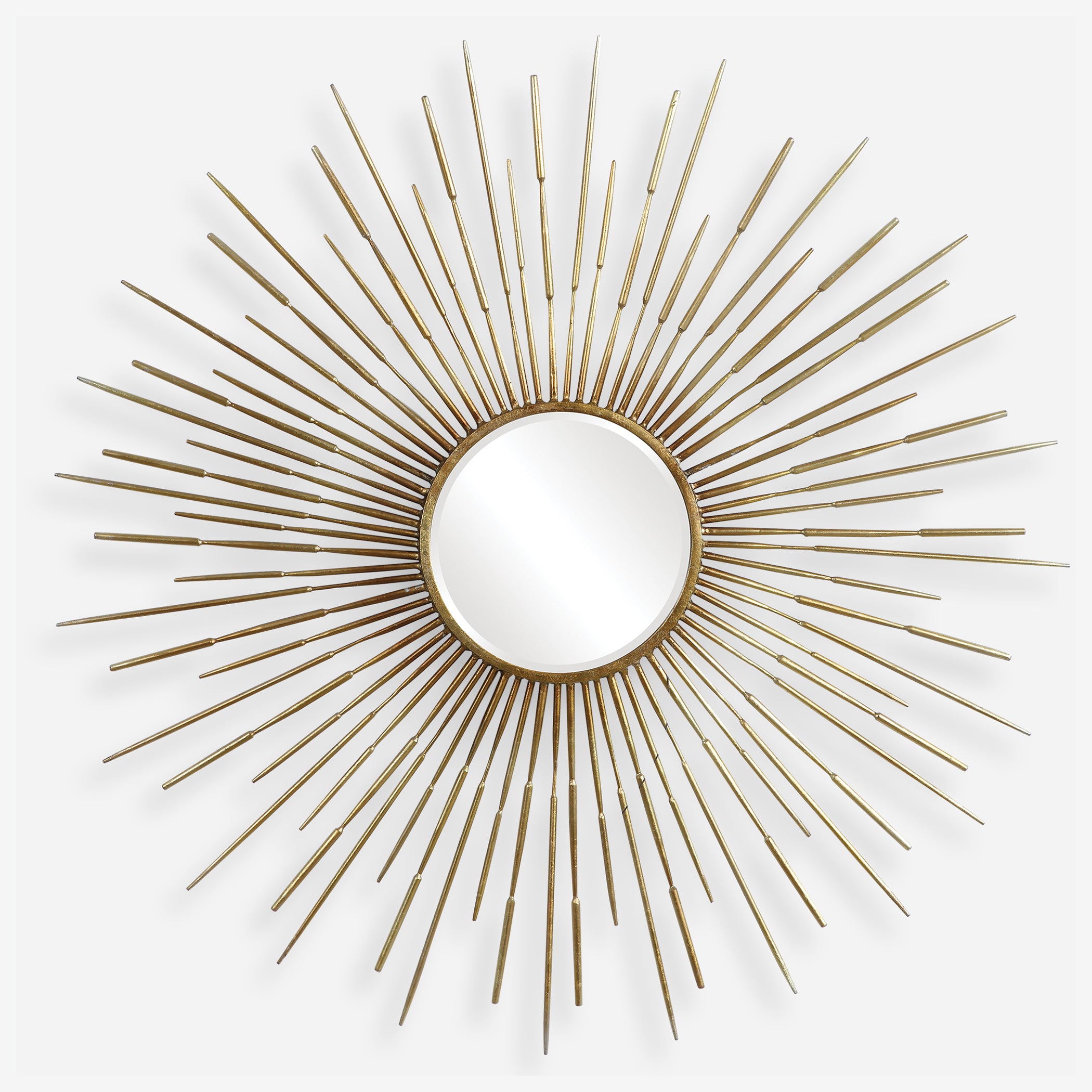 Uttermost Golden Starburst Mirror Starburst Mirror Uttermost   