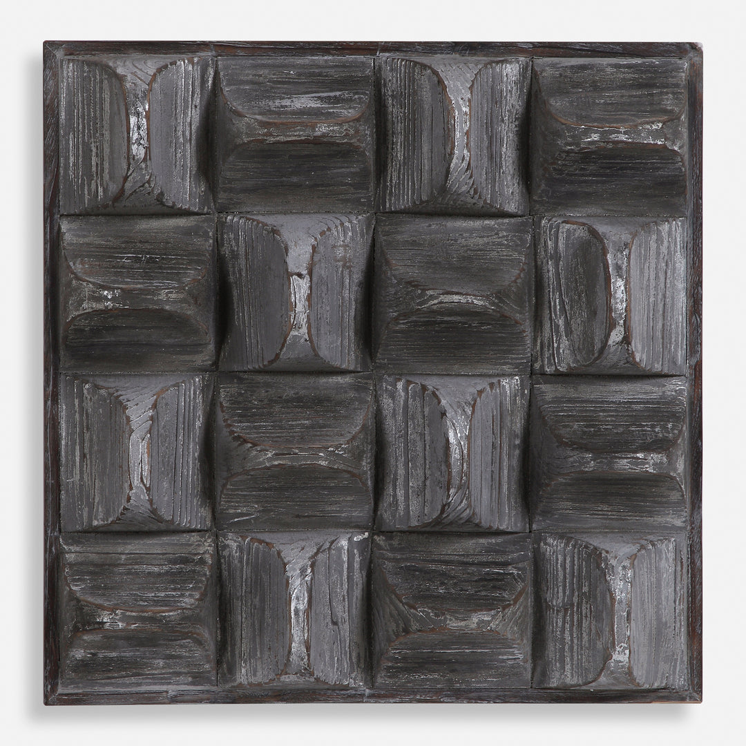 Uttermost Pickford Wood Wall Décor