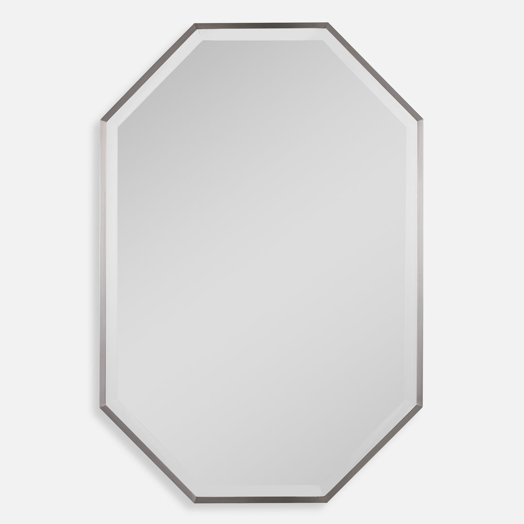 Uttermost Stuartson Octagon Vanity Mirror