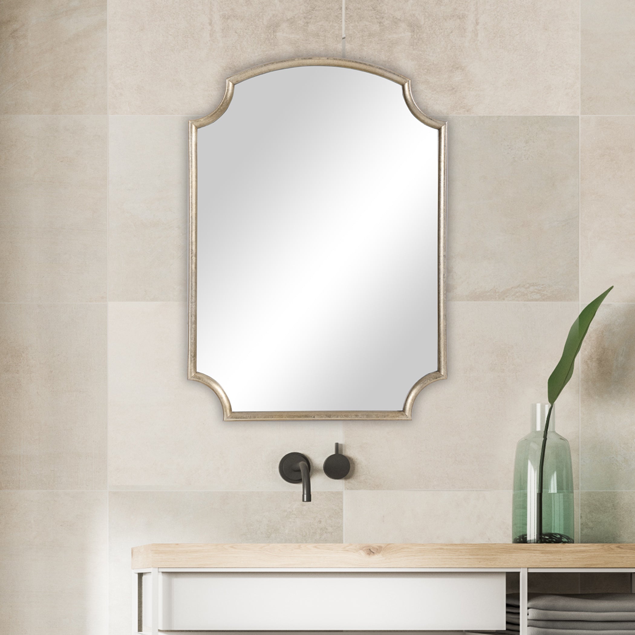 The Reese Collection By citylgs.store Mirror - W00484